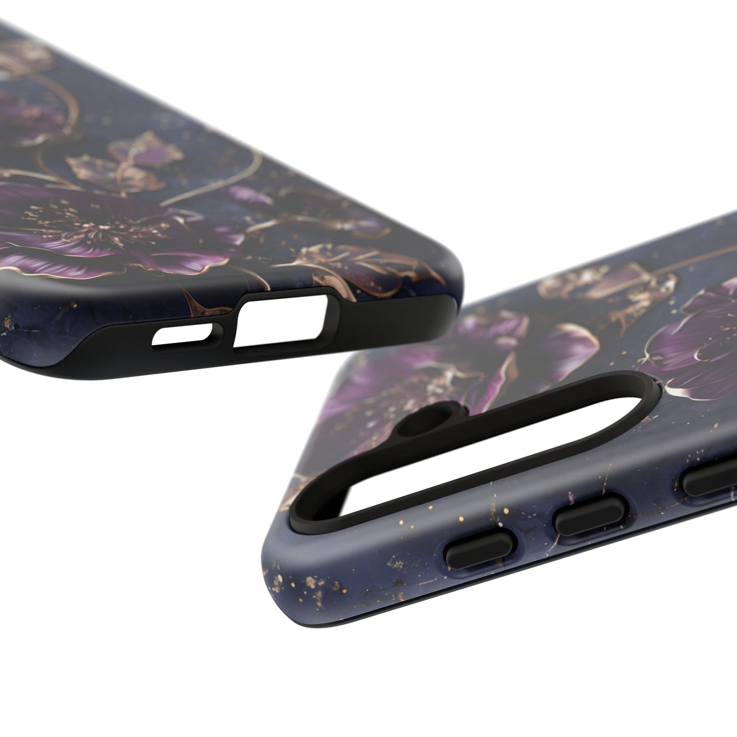 Elle's Elegant Tough Phone Case