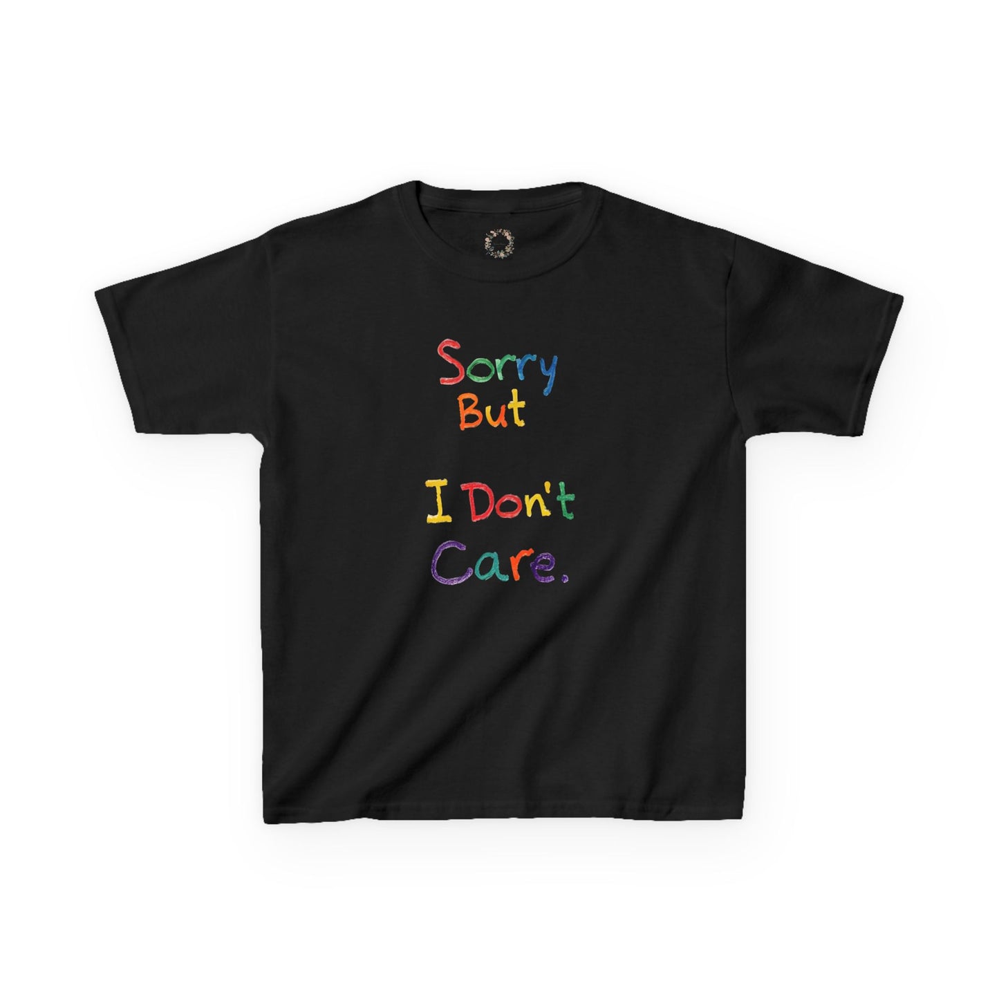 David's Don't Care Youth Top
