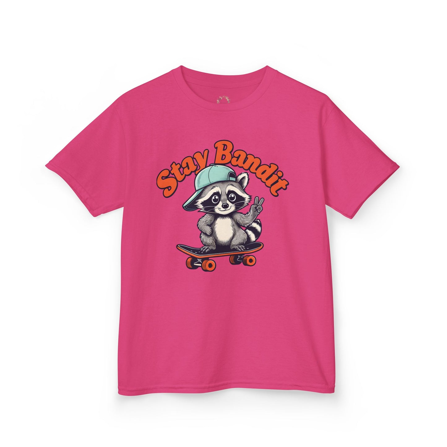 Randy Racoon's Youth Top