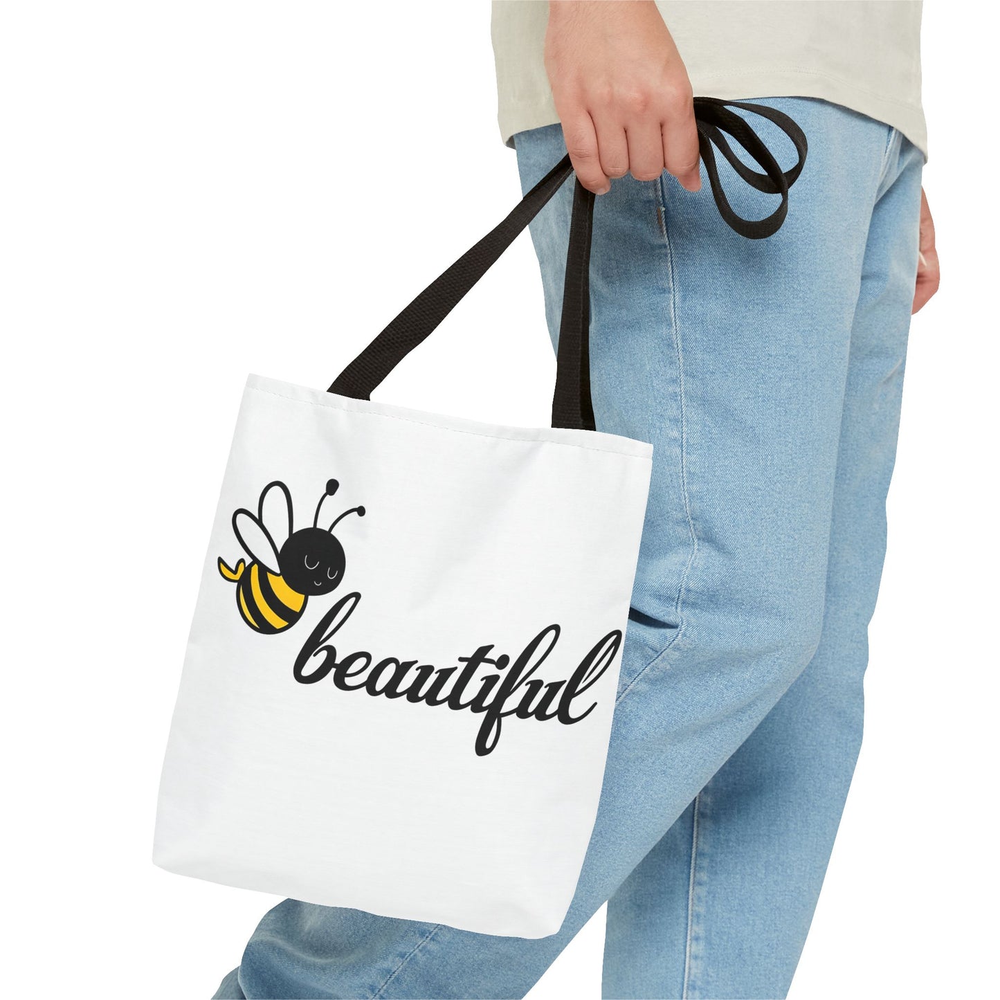 Brooke's Beautiful Bee Tote Bag