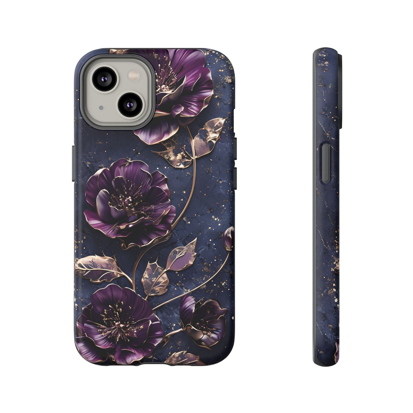 Elle's Elegant Tough Phone Case