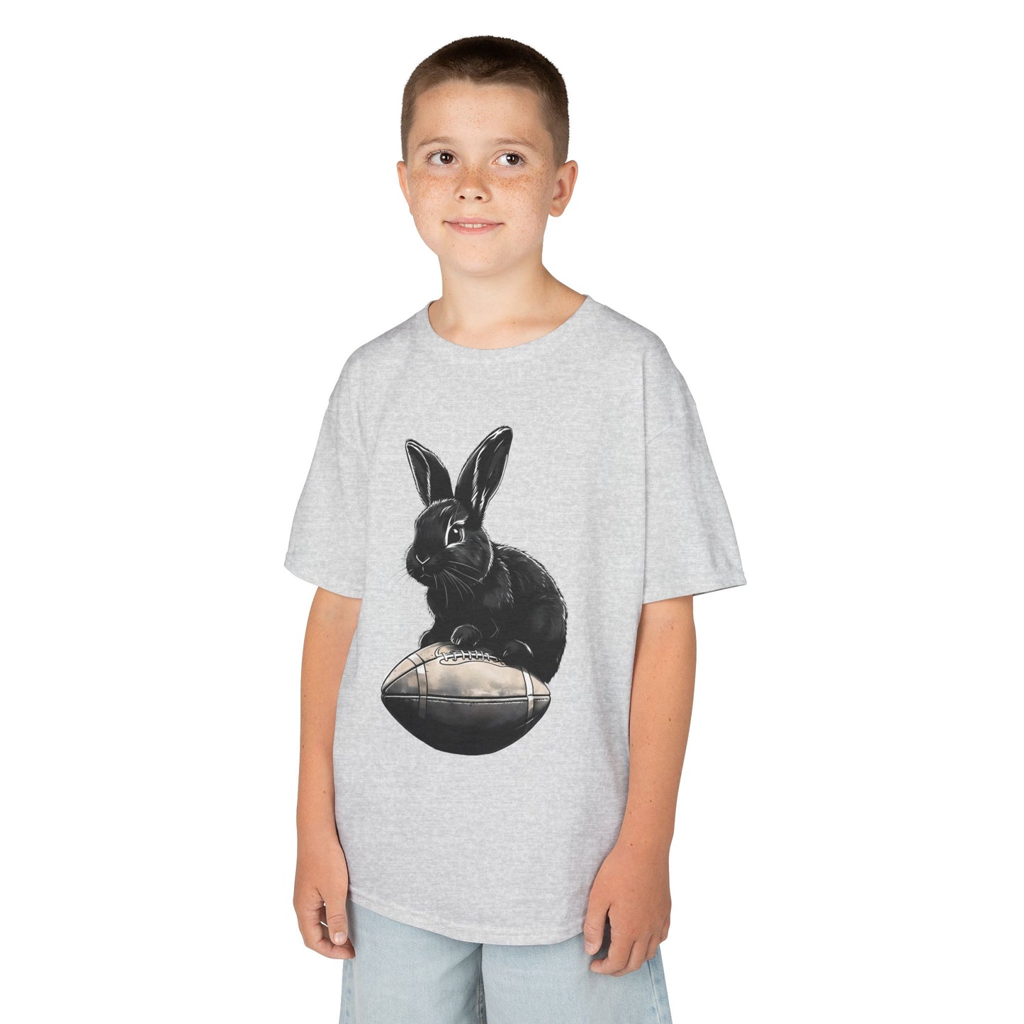 Blake's Black Rabbit Youth Top