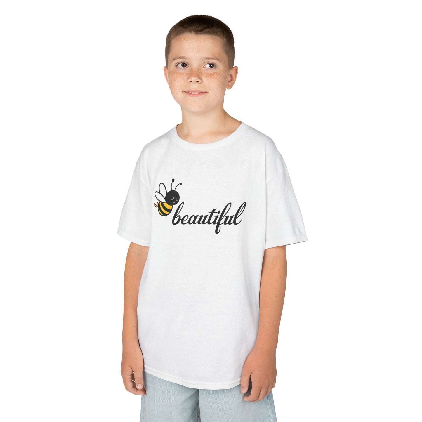 Bobby's Beautiful Bee Youth Top