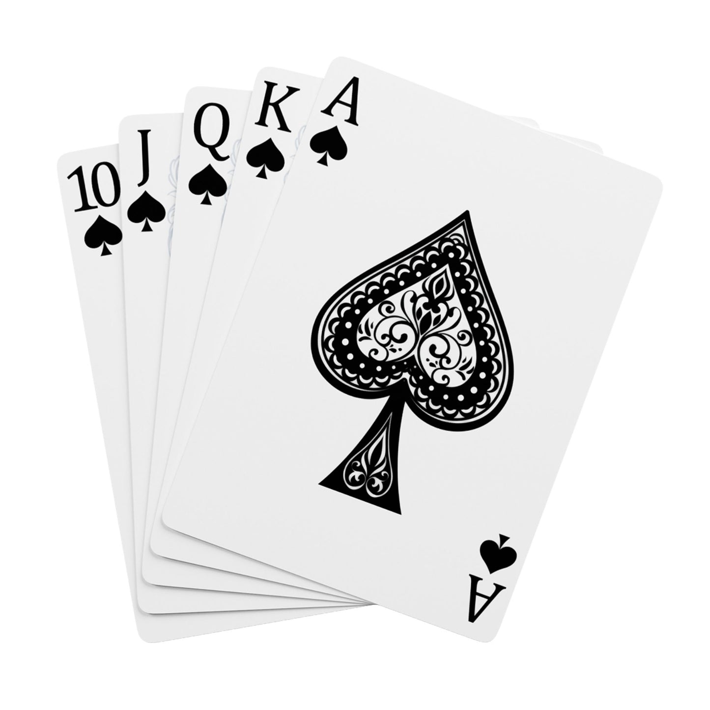 Adventure Awaits Pirate Ship Playing Cards