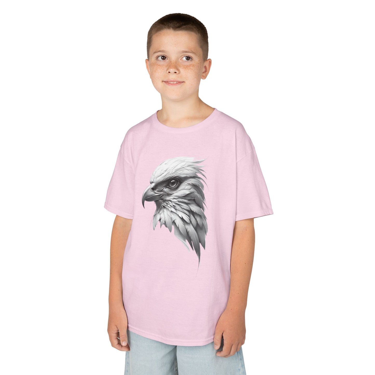 Birdie Bird Heavy Cotton Youth Top