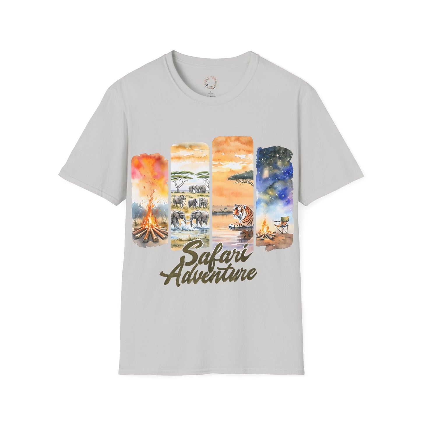 Scully's Safari Adventure Adult Shirt