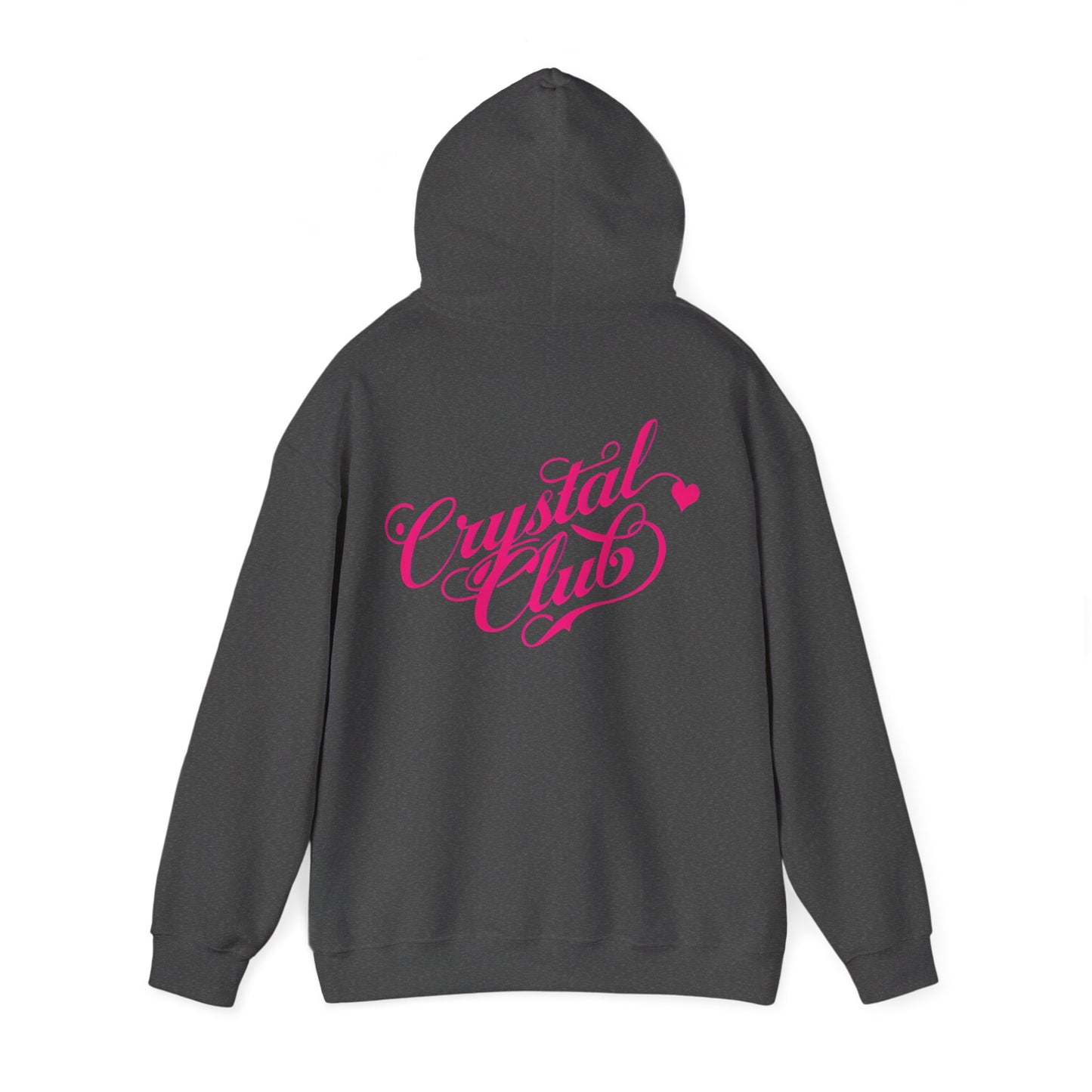 Cora's Crystal Club Adult Sweatshirt - Hooded