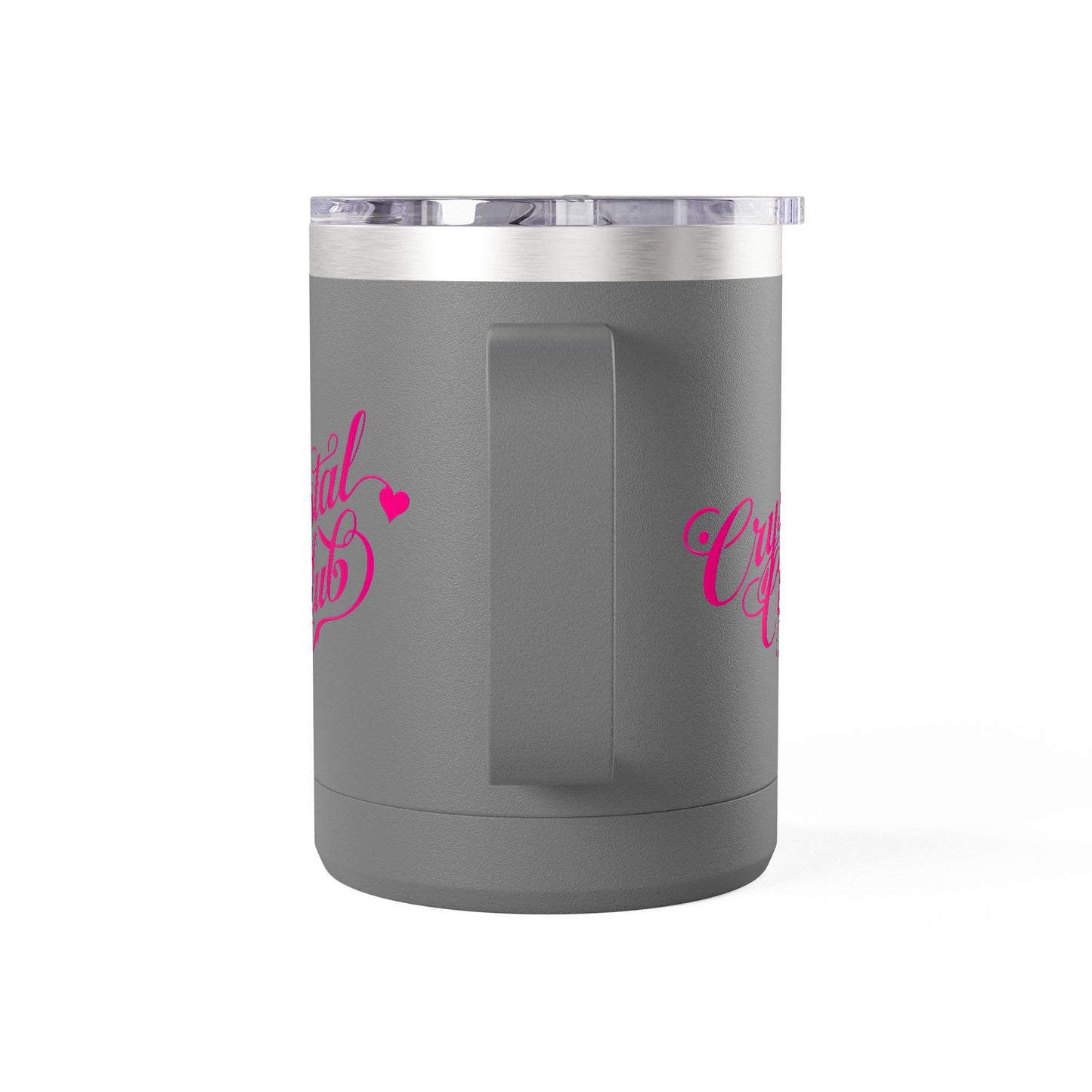 Crystal Club Coffee Mug Tumbler