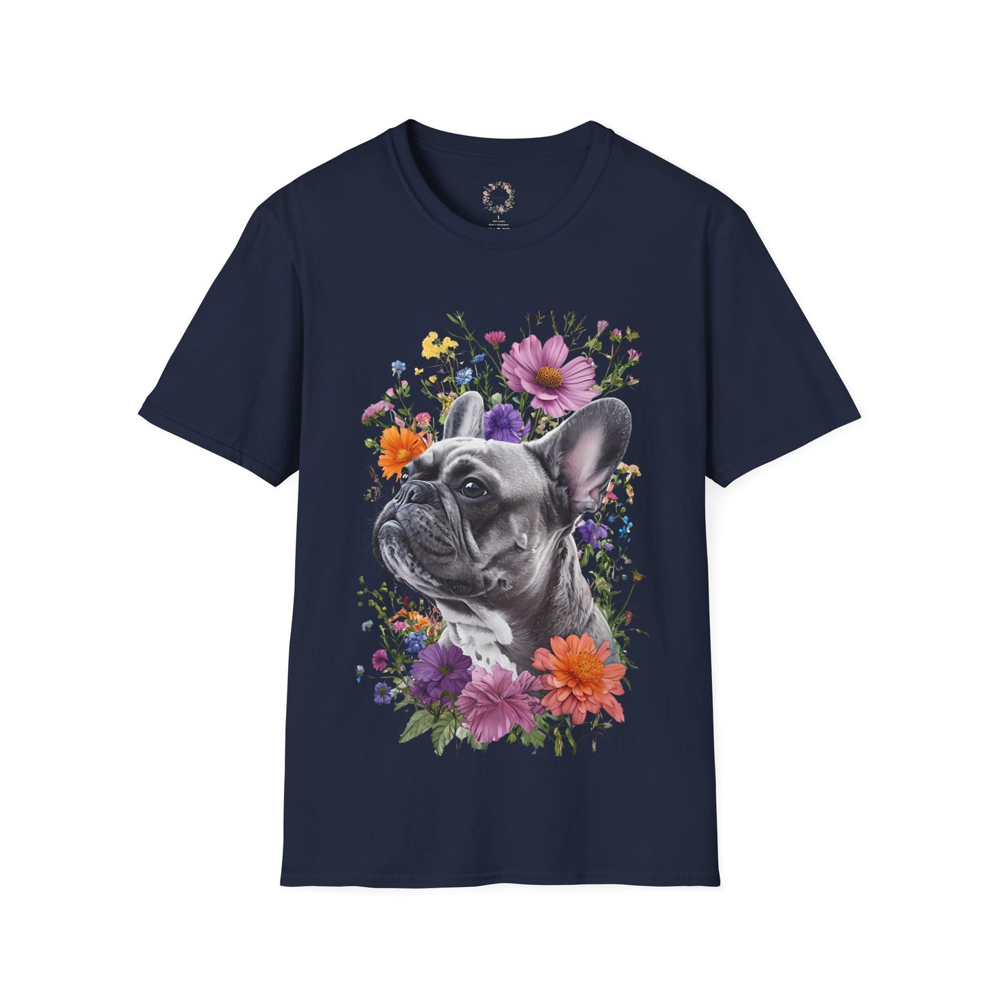 Finn's French Bulldog Adult Shirt