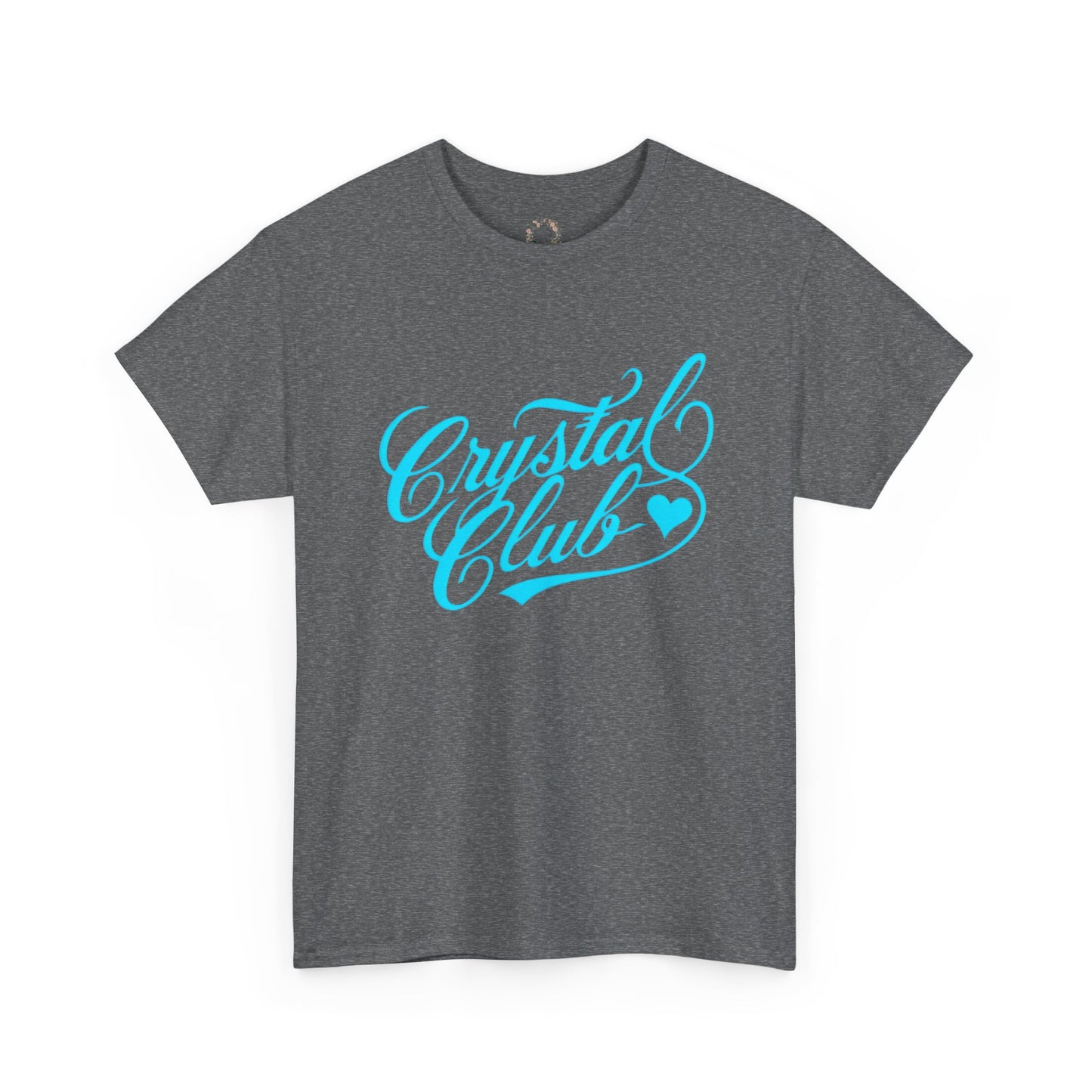 Benny's Blue Crystal Club Adult Shirt