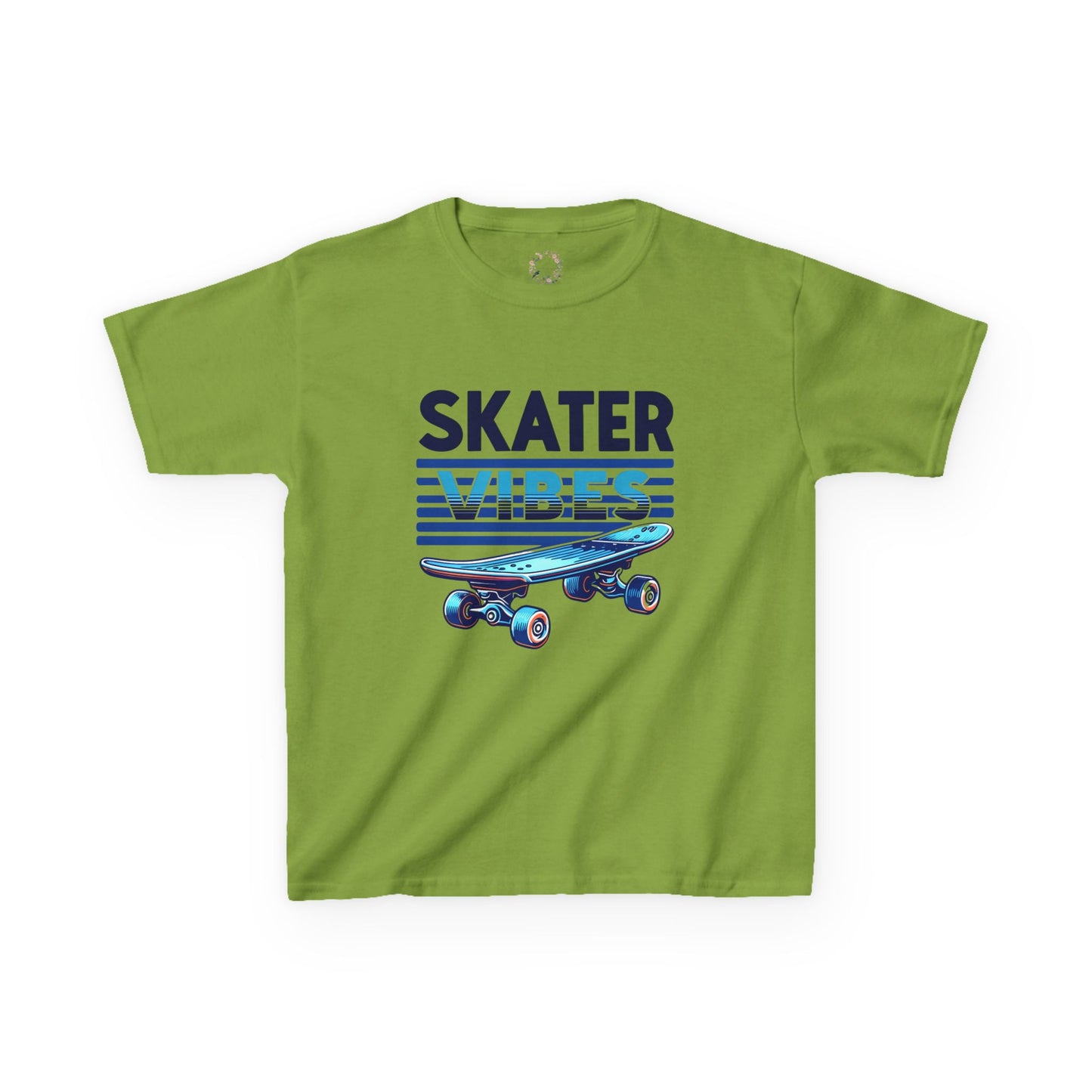 Skater Vibes Youth Top