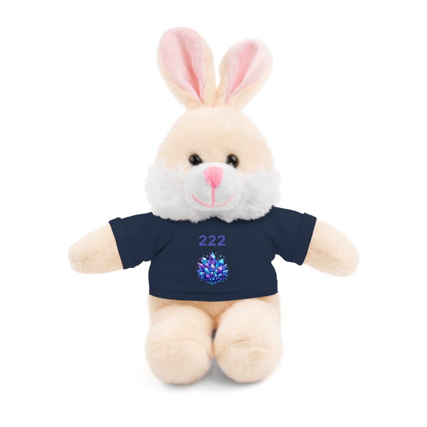 222 Crystal Plush Teddy