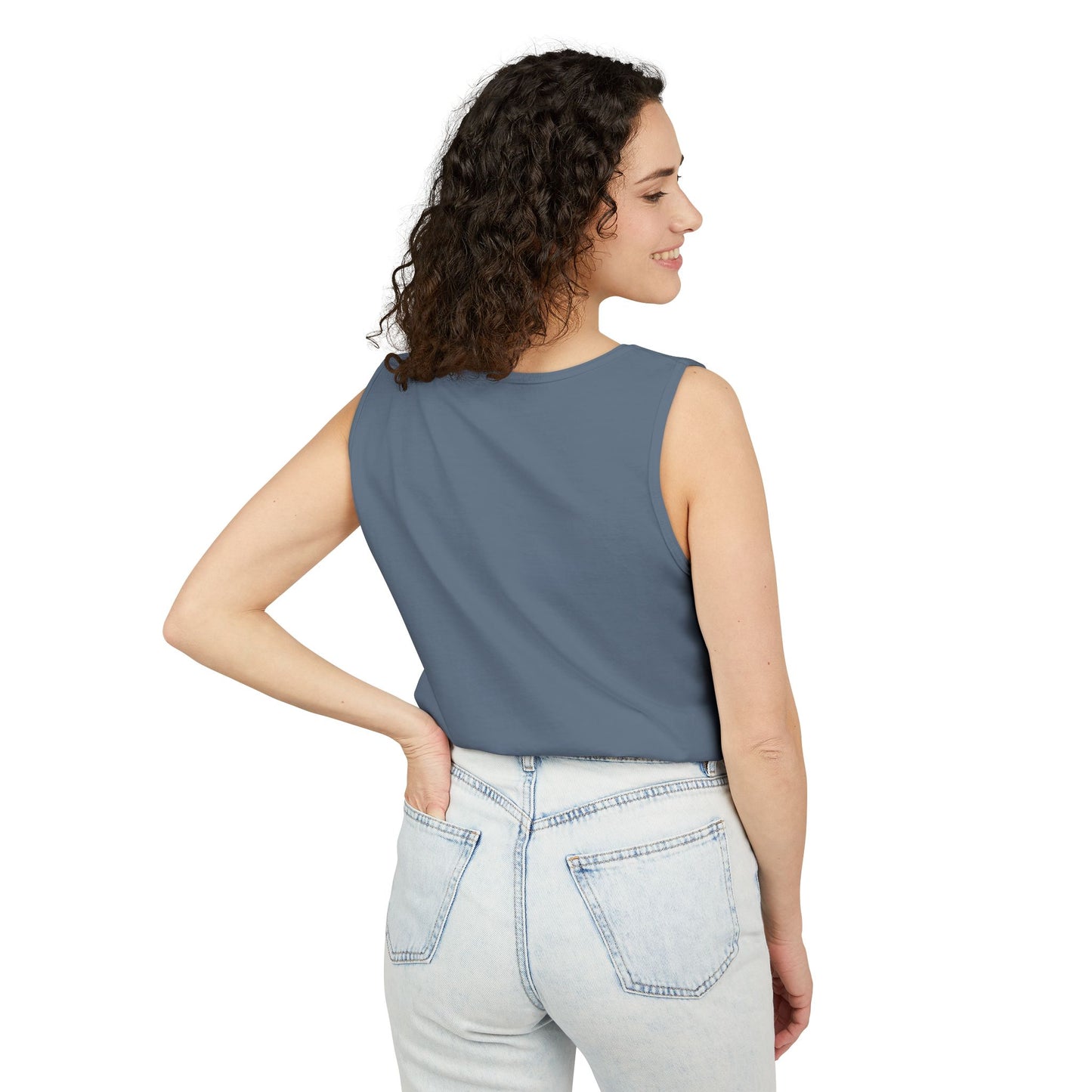 Simba's Sparkly Rocks May Cause Sudden Distraction Tank Shirt