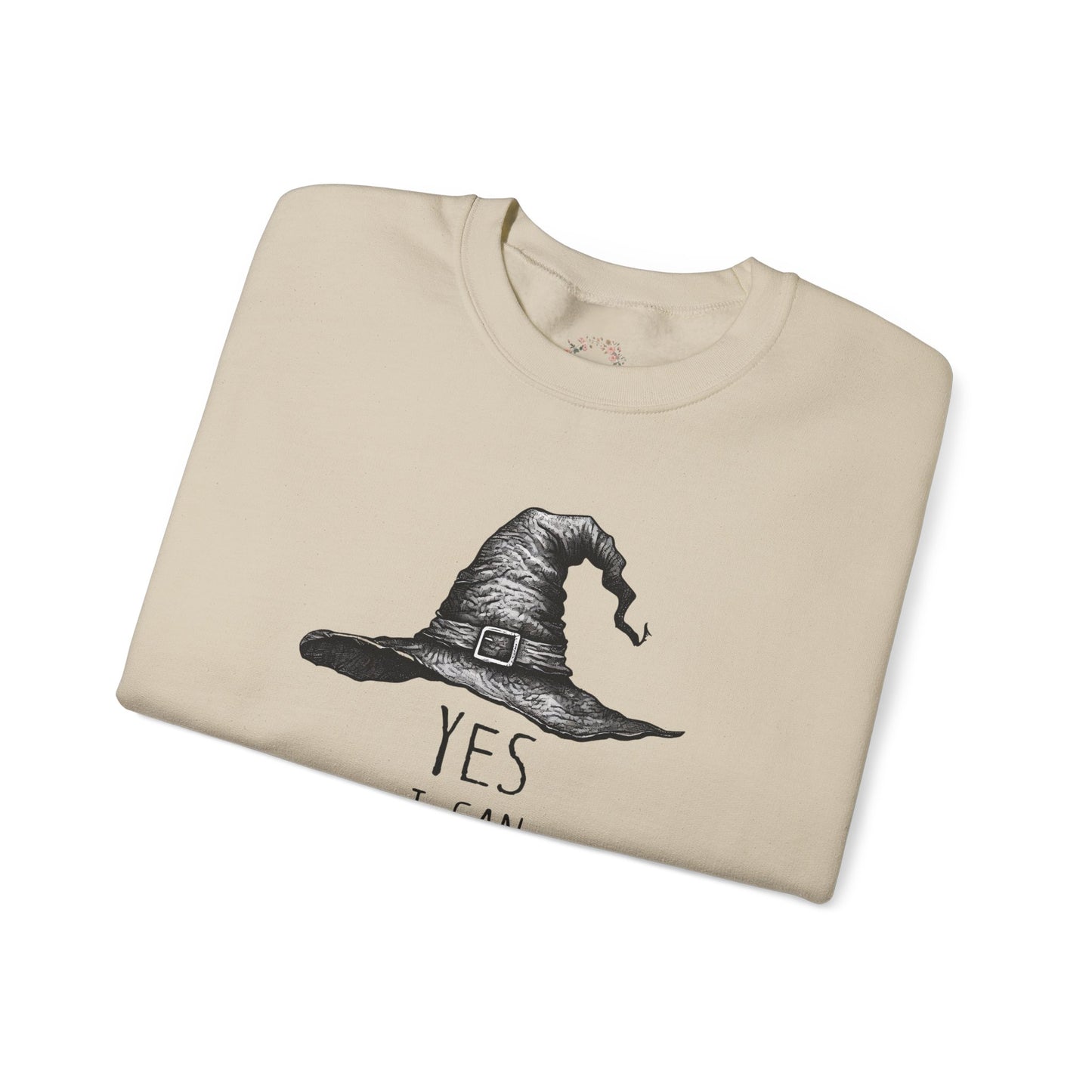 Wendy's Witchy Sweatshirt - Crewneck