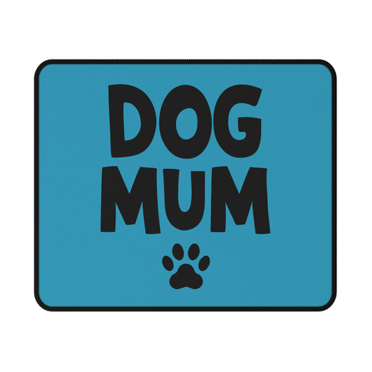 Dakota's Dog Mum Non-Slip Gaming Mouse Pad