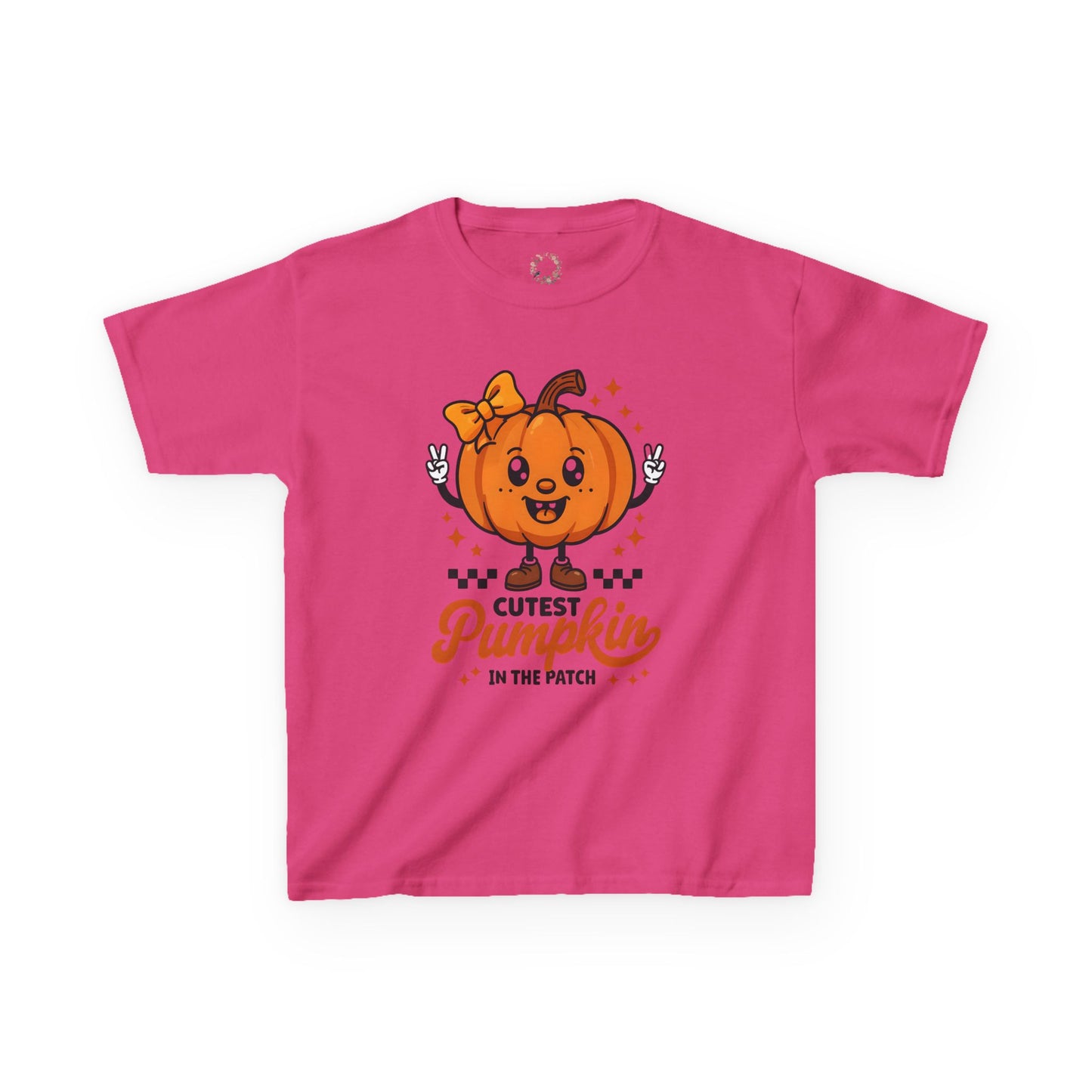 Chaz's Cutest Pumpkin Youth Top