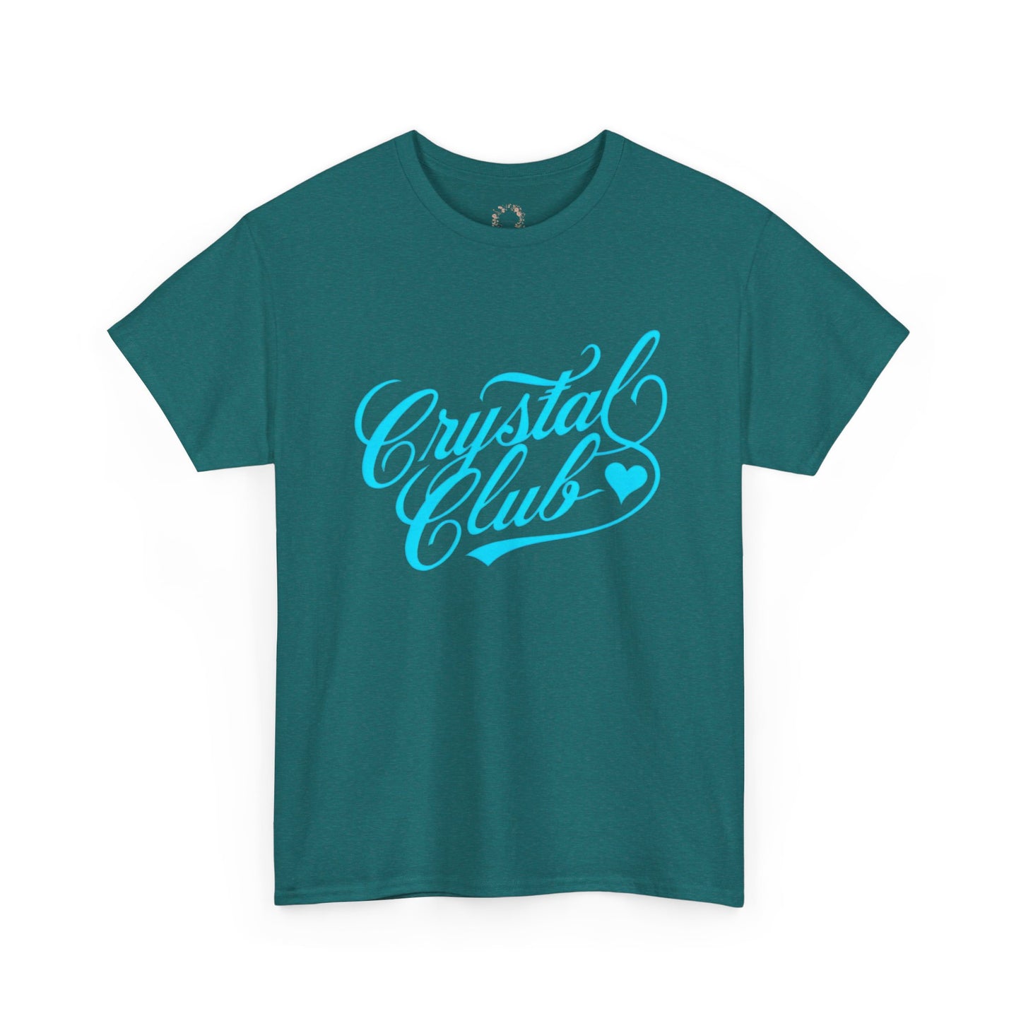Benny's Blue Crystal Club Adult Shirt