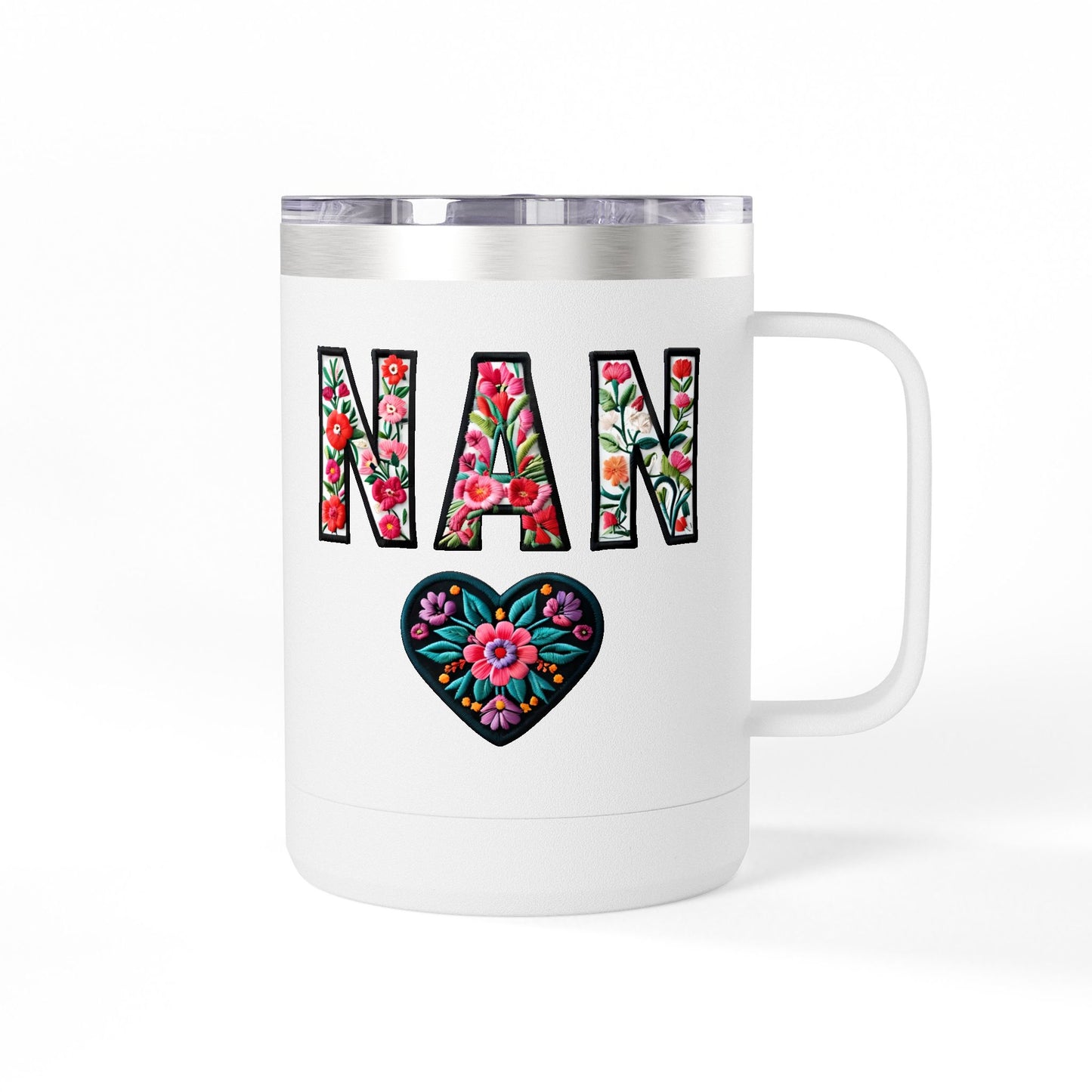 Nancy's Nan Coffee Mug Tumbler