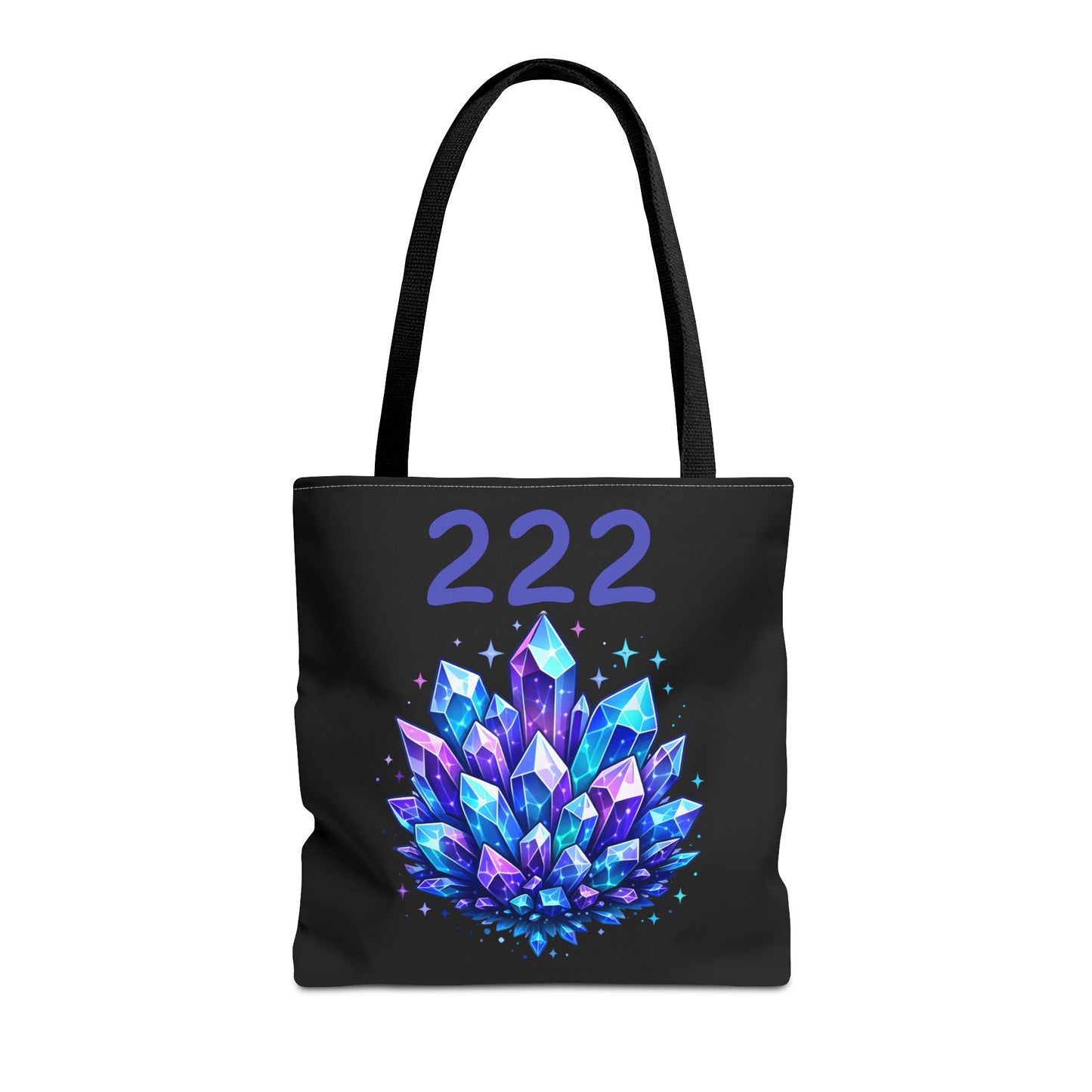 222 Crystal Tote Bag