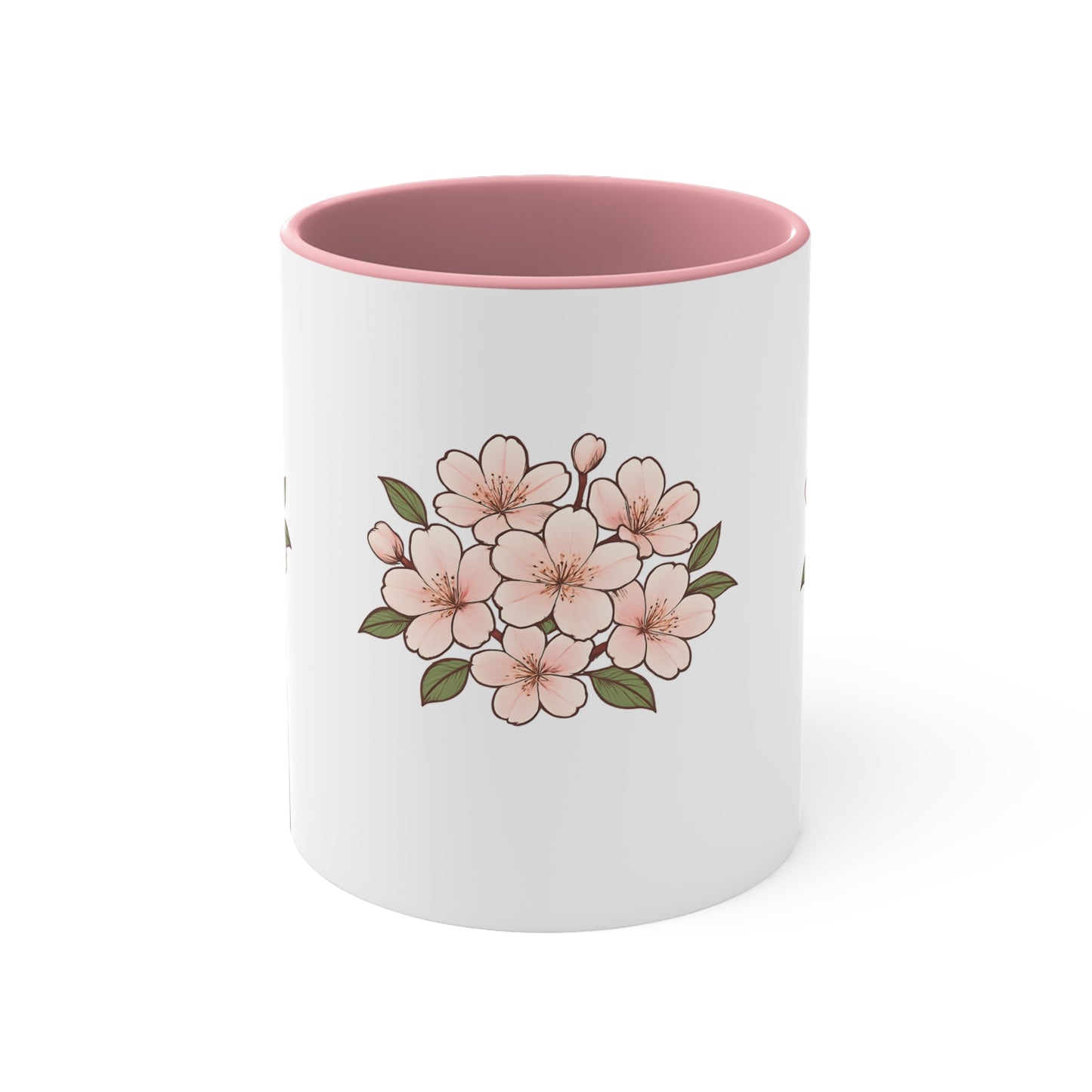 Cadan's Cherry Blossom Ceramic Mug, Coffee Cup