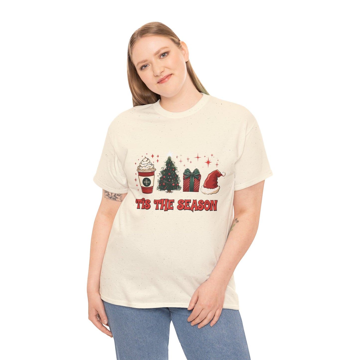 Twinkle's 'Tis The Season' Adult Shirt