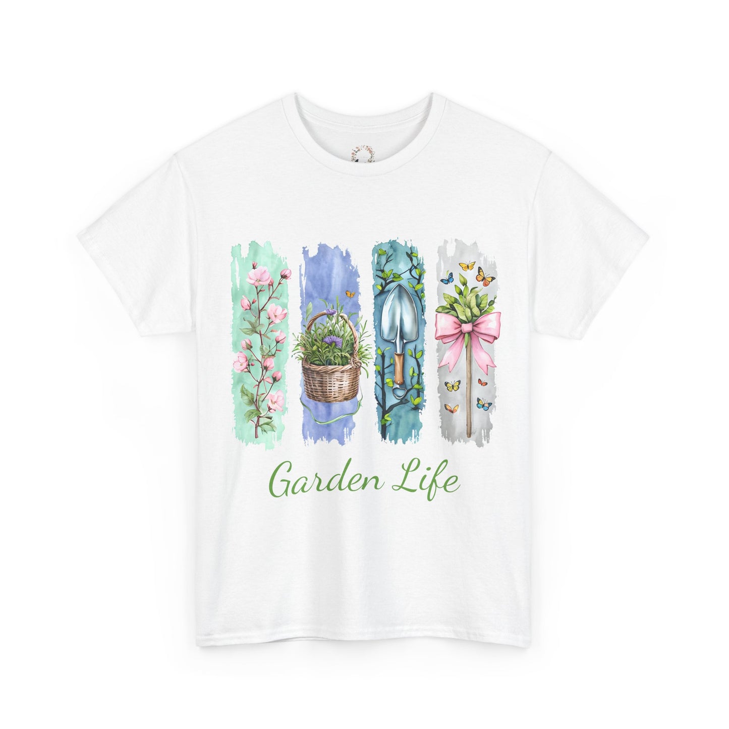 Georgia's Garden Life Adult Shirt