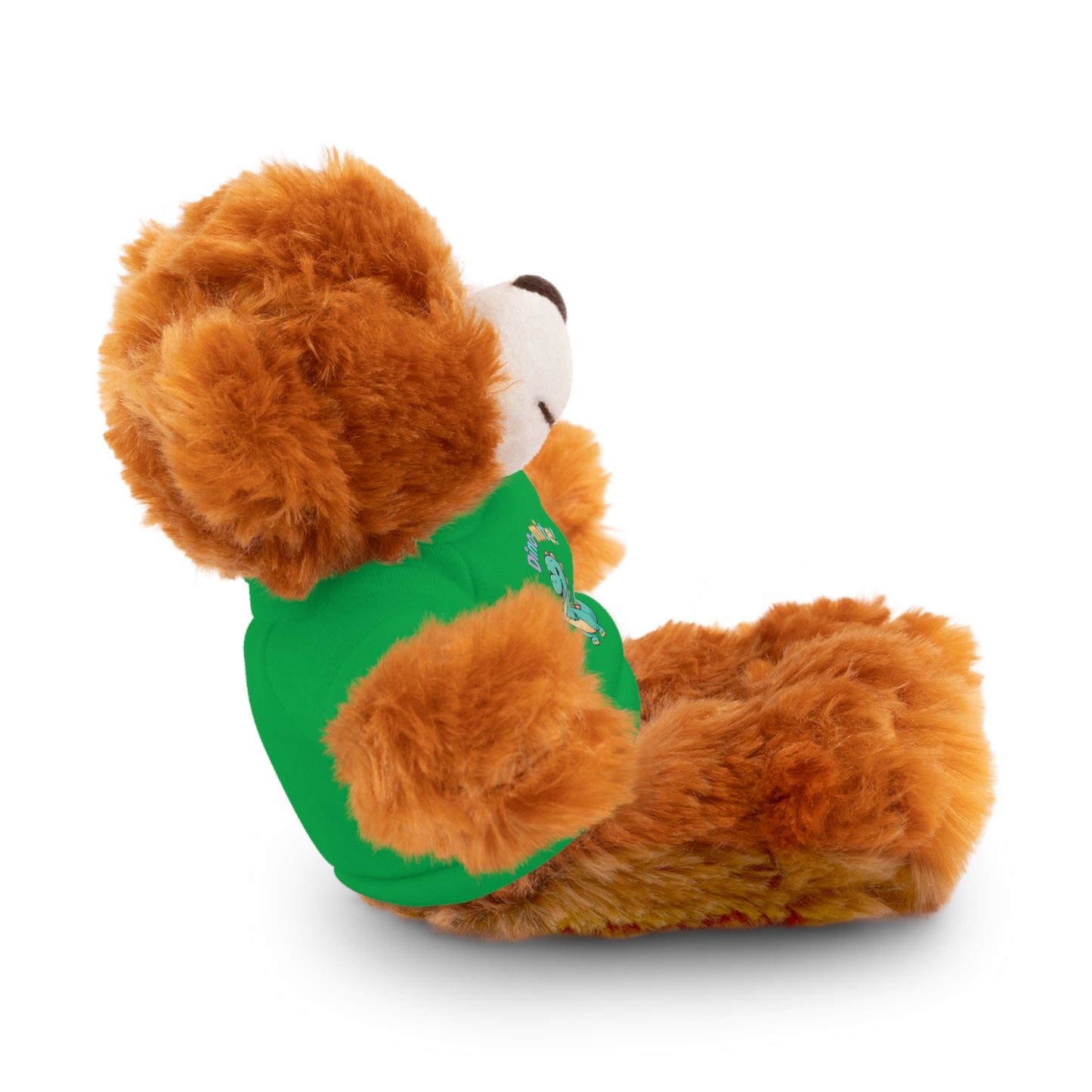 Dino-Mite on Tee Plush Animal