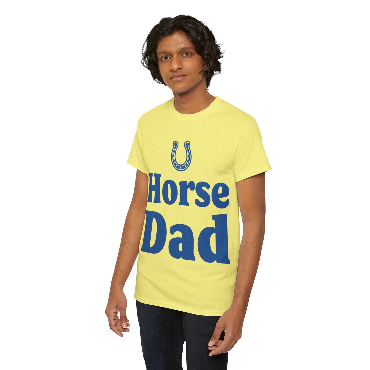 Harlem's Horse Dad Adult Shirt