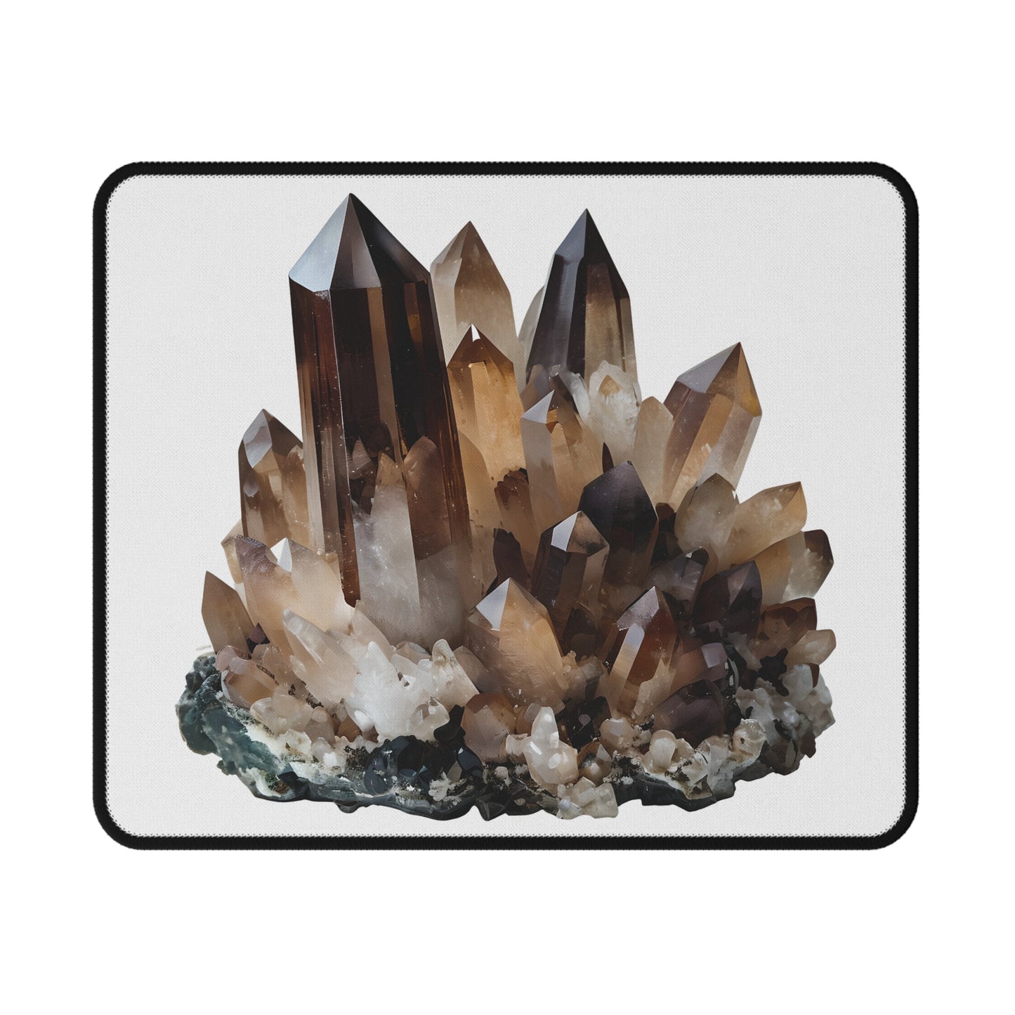 Cam's Crystal Non-Slip Gaming Mouse Pad