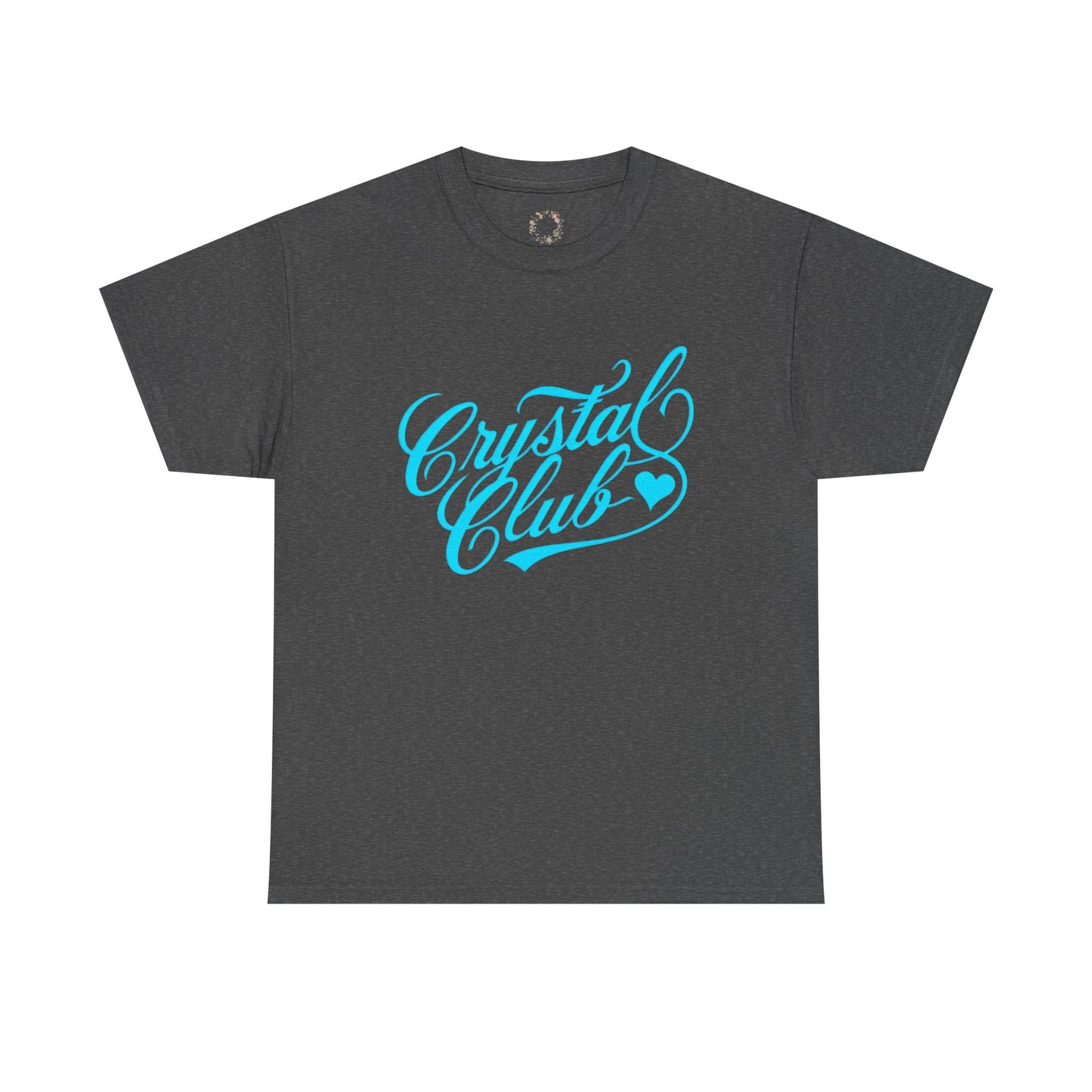 Benny's Blue Crystal Club Adult Shirt