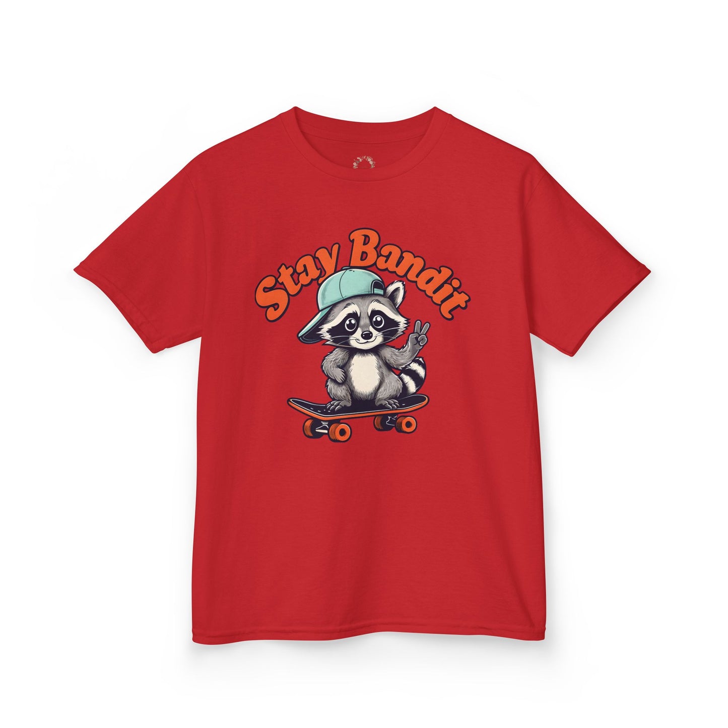 Randy Racoon's Youth Top