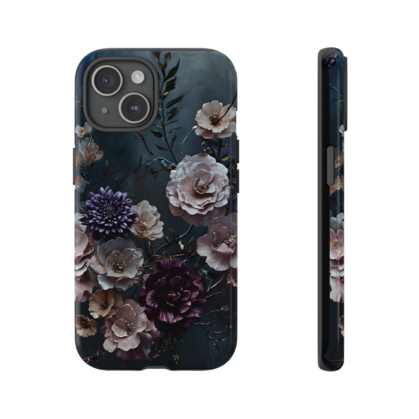 Fiona's Floral Tough Phone Case