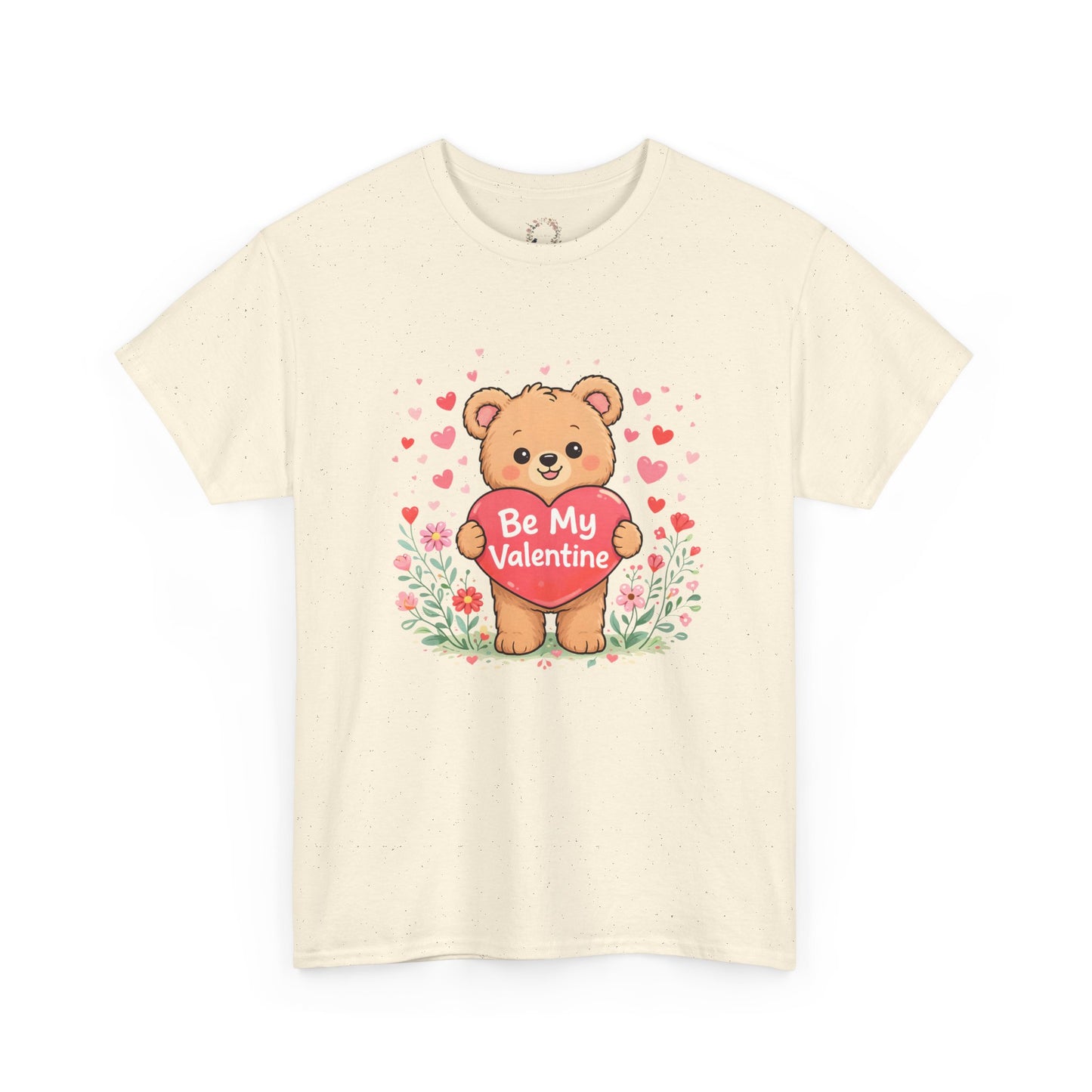Be My Valentine Adult Shirt