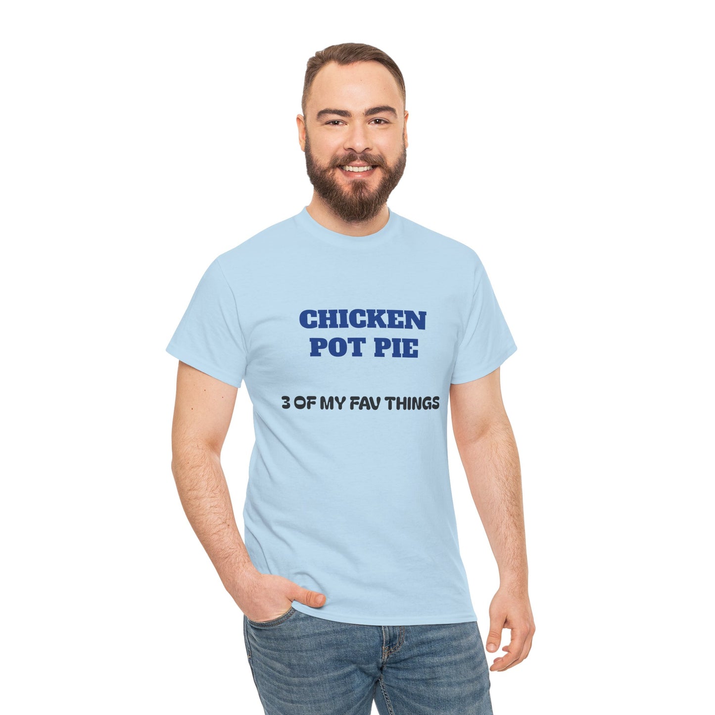 Rippley's "3 of My Fav Things" Adult Shirt