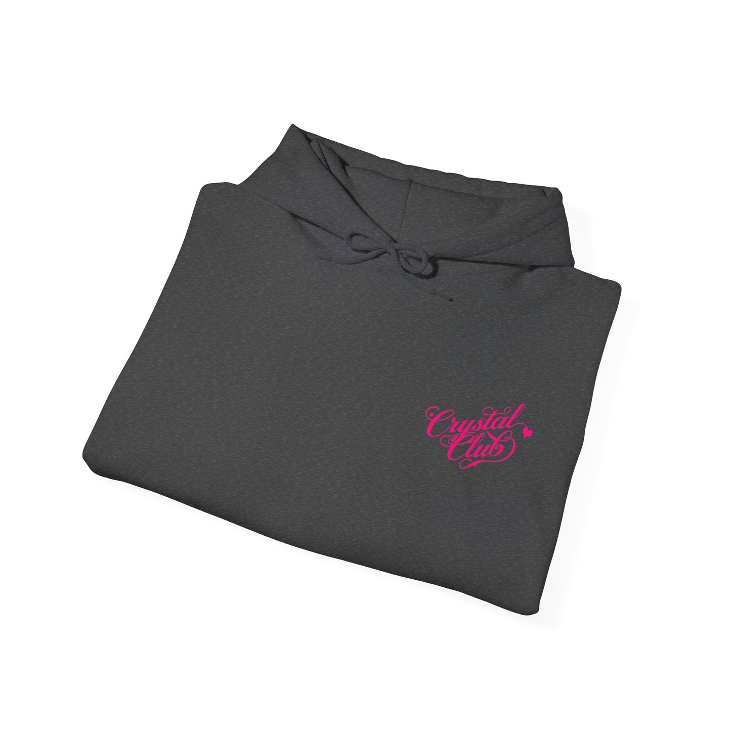 Cora's Crystal Club Adult Sweatshirt - Hooded