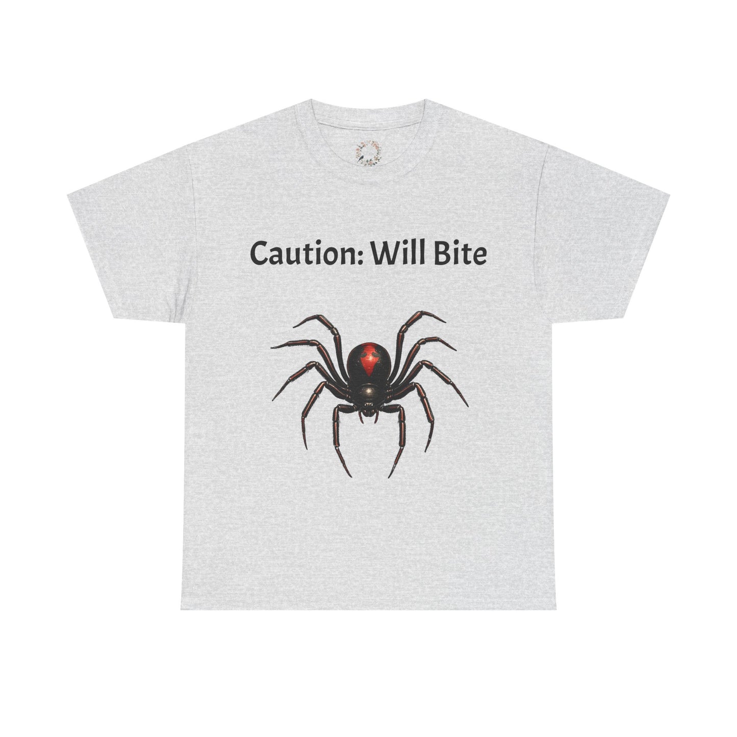 Cam's Caution: Will Bite Adult Shirt