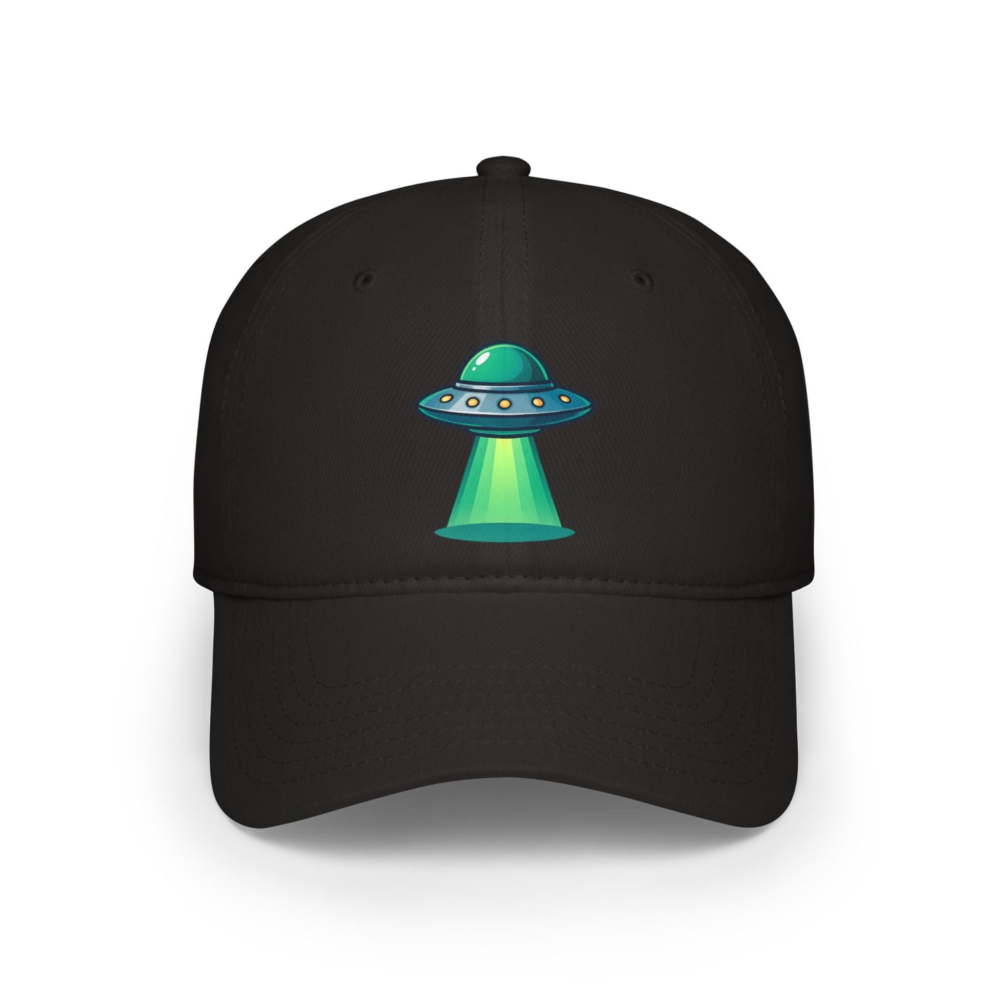 Ultan's UFO Low Profile Baseball Cap