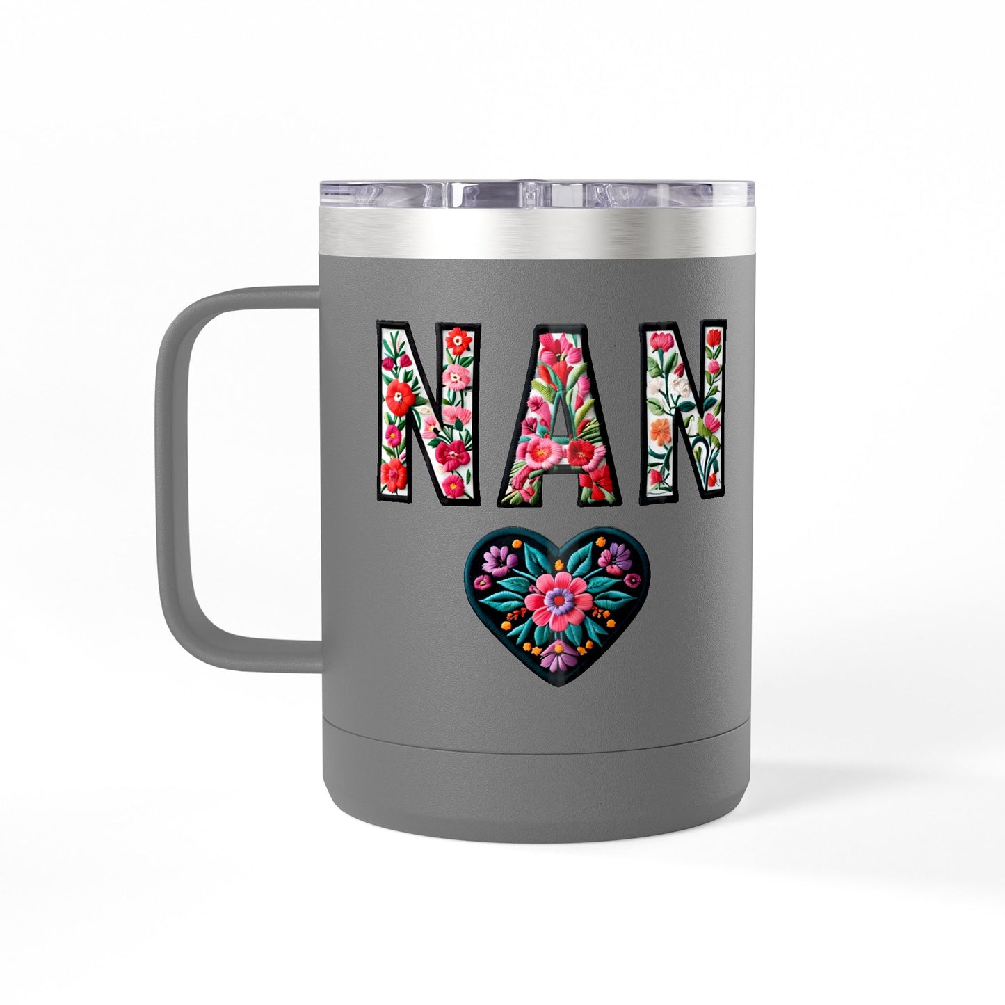 Nancy's Nan Coffee Mug Tumbler