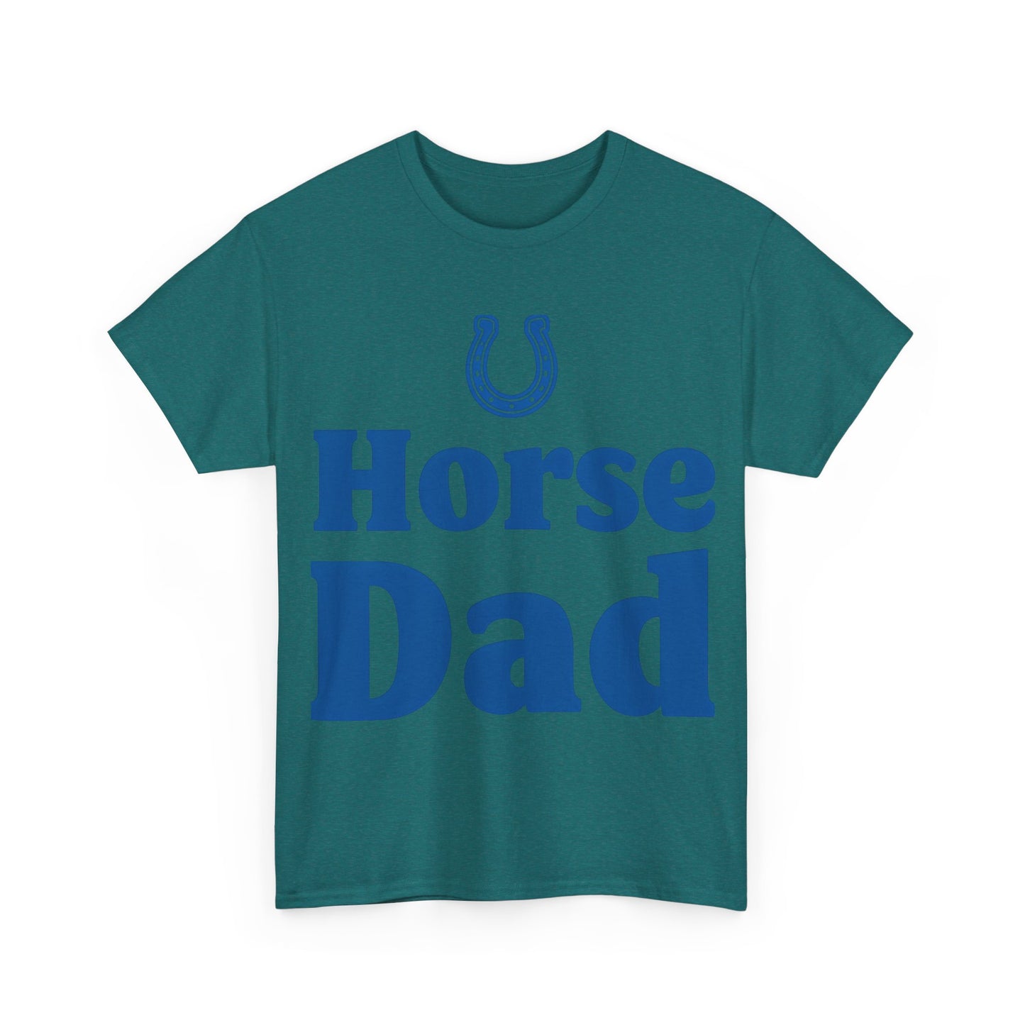 Harlem's Horse Dad Adult Shirt