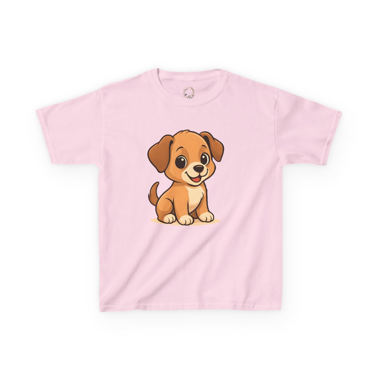 Calvin's Cute Puppy Youth Top