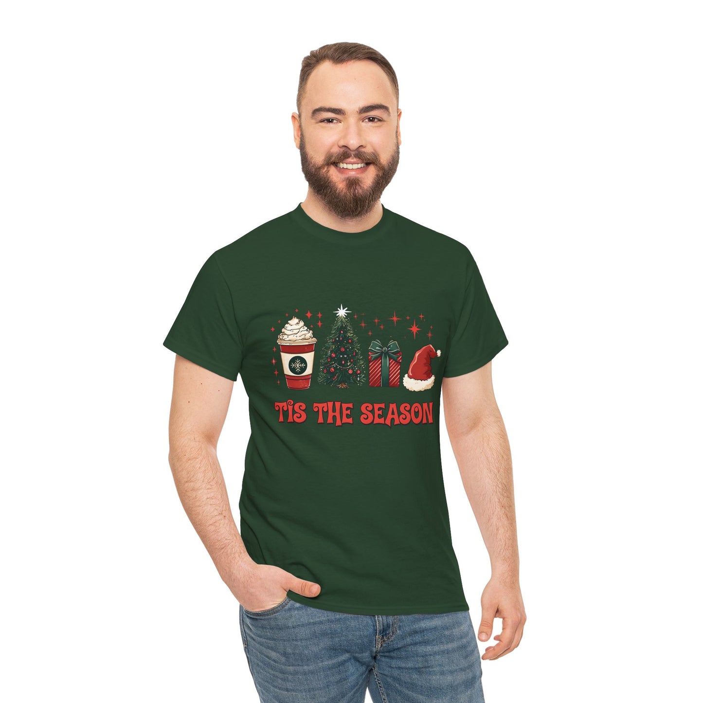 Twinkle's 'Tis The Season' Adult Shirt