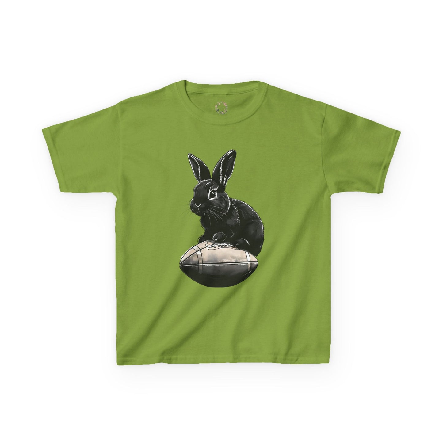 Blake's Black Rabbit Youth Top