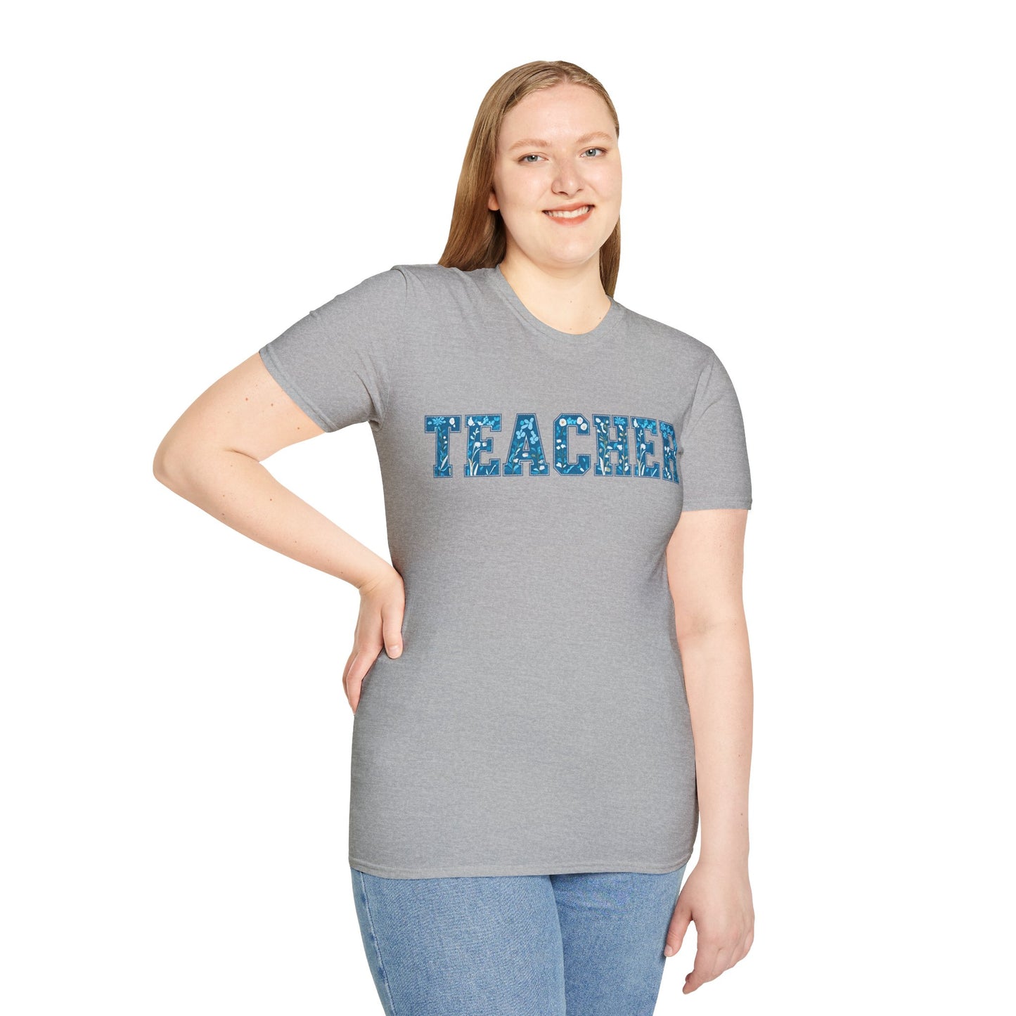 Tatum's Teacher Adult Shirt