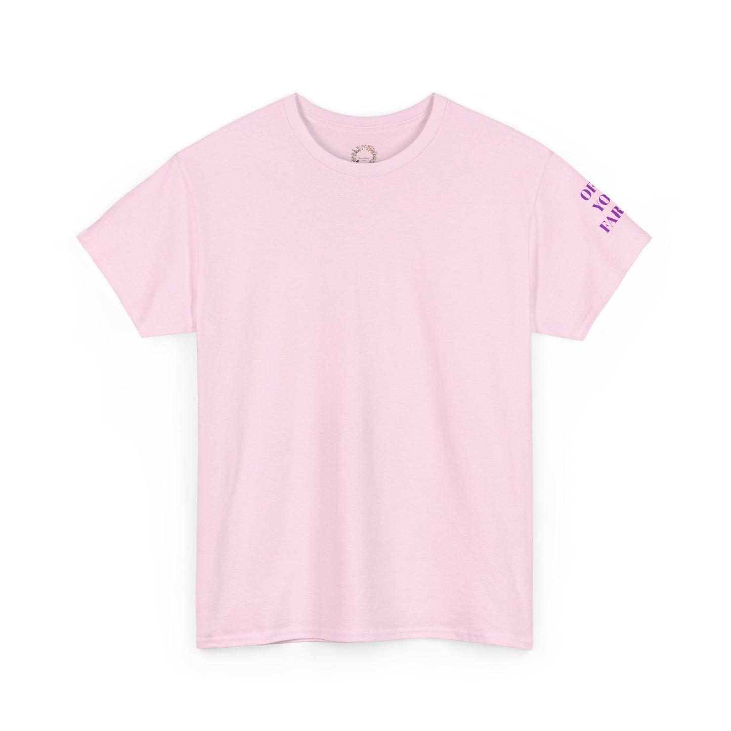 Off You Farrk Adult Shirt