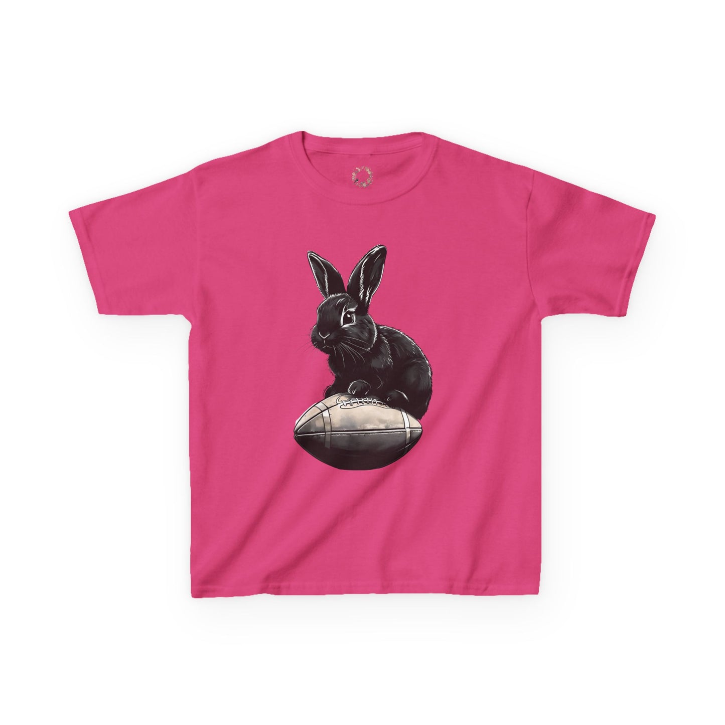 Blake's Black Rabbit Youth Top