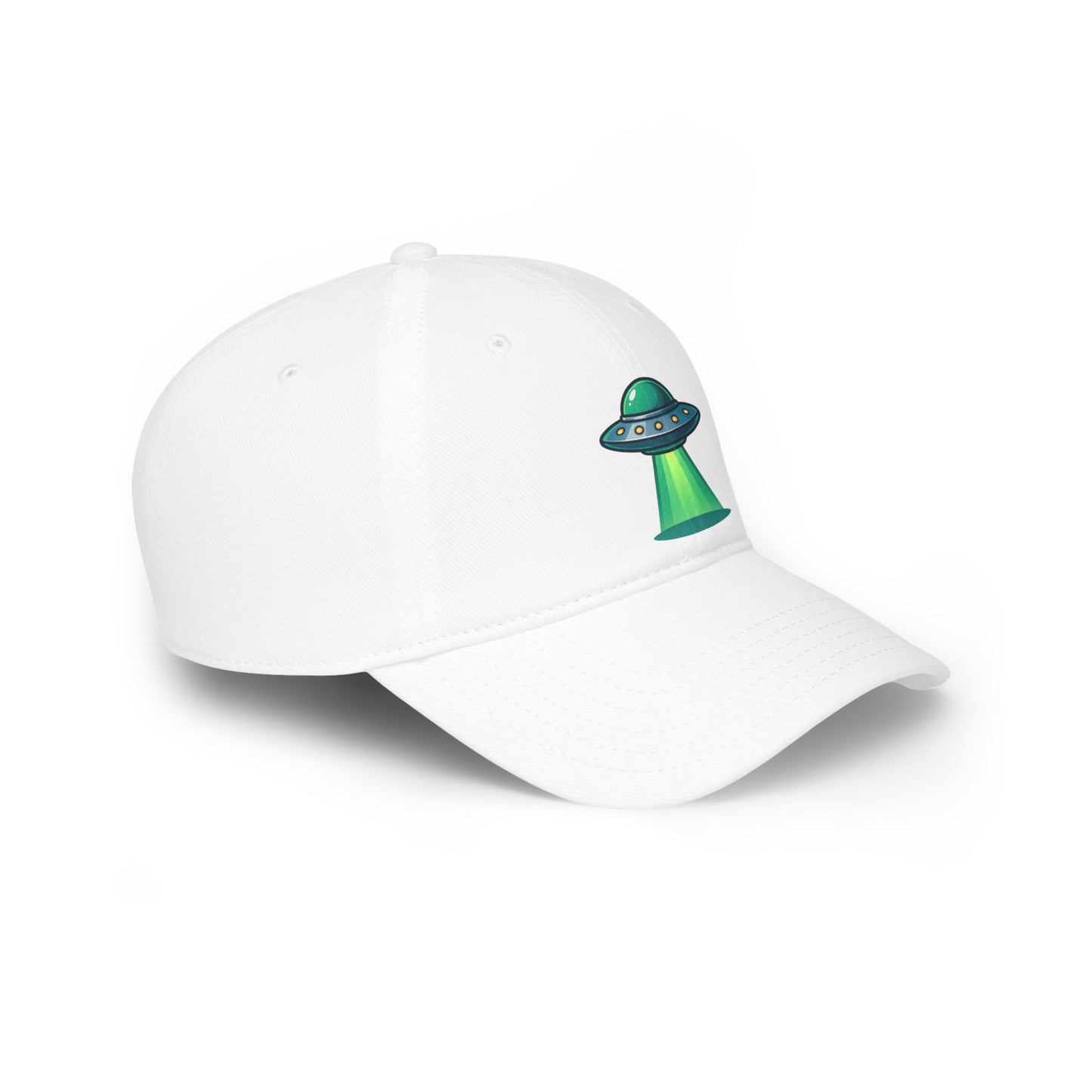 Ultan's UFO Low Profile Baseball Cap