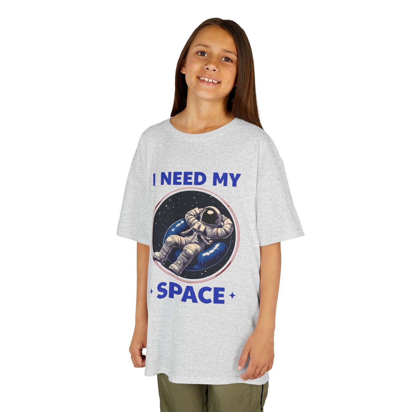 Nash's 'Need Space' Youth Top