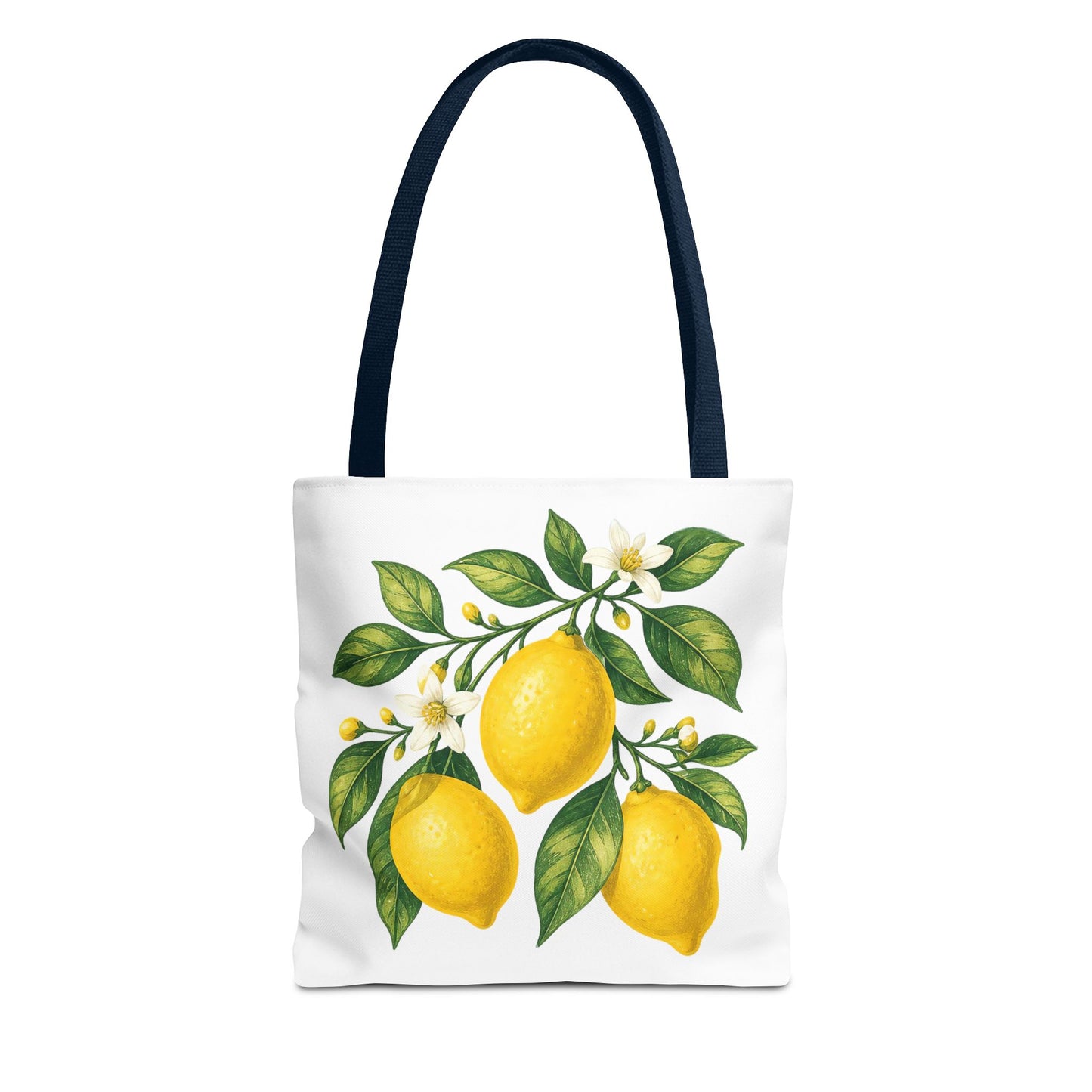 Lemon Tote Bag