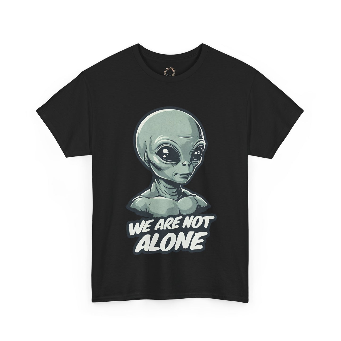 Walter's We Are Not Alone Adult Shirt