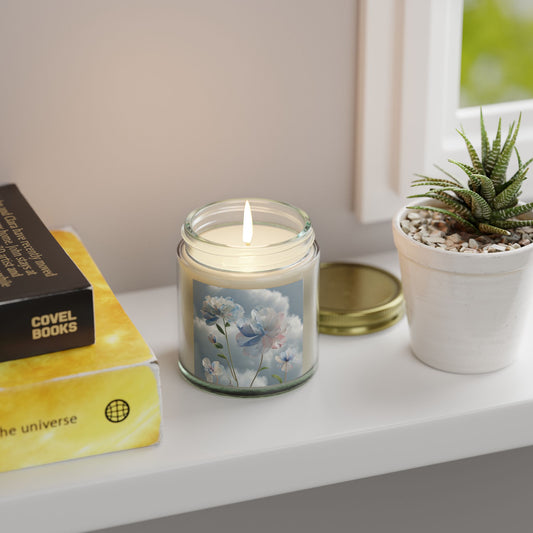 Willow Floral Scented Candle